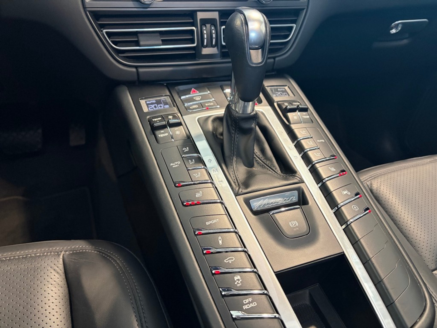 Foto van Porsche Macan S