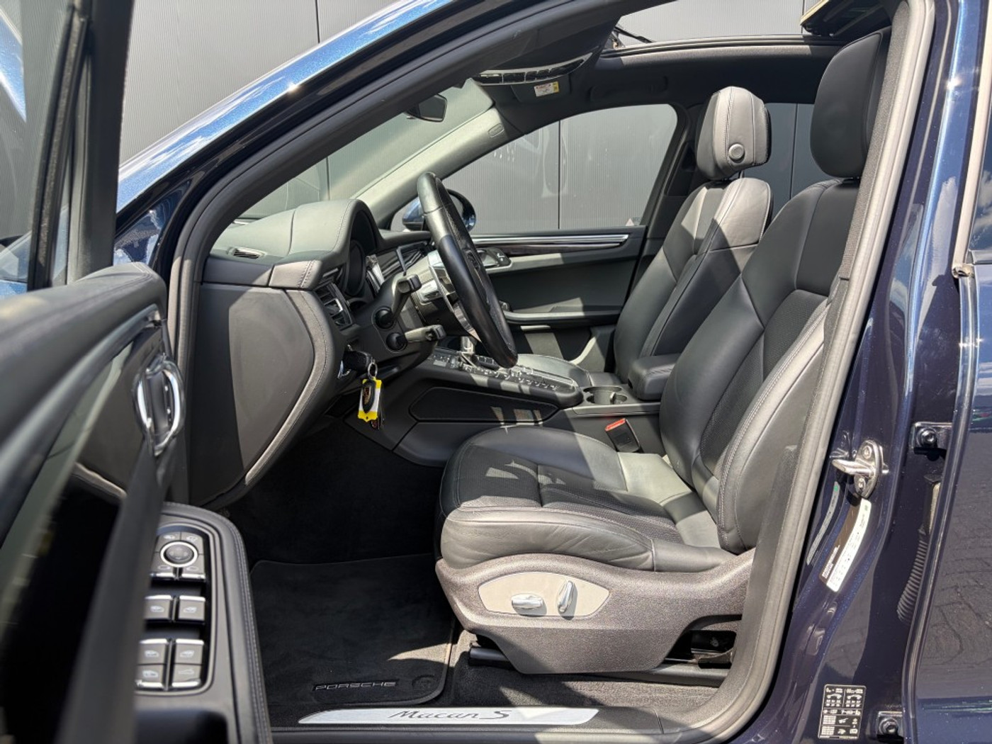 Foto van Porsche Macan S