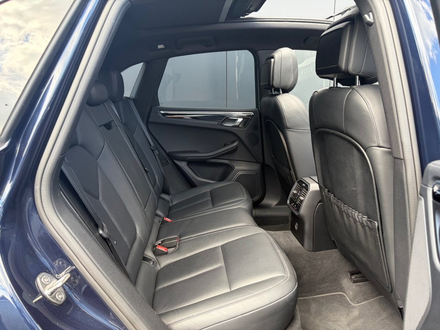 Foto van Porsche Macan S
