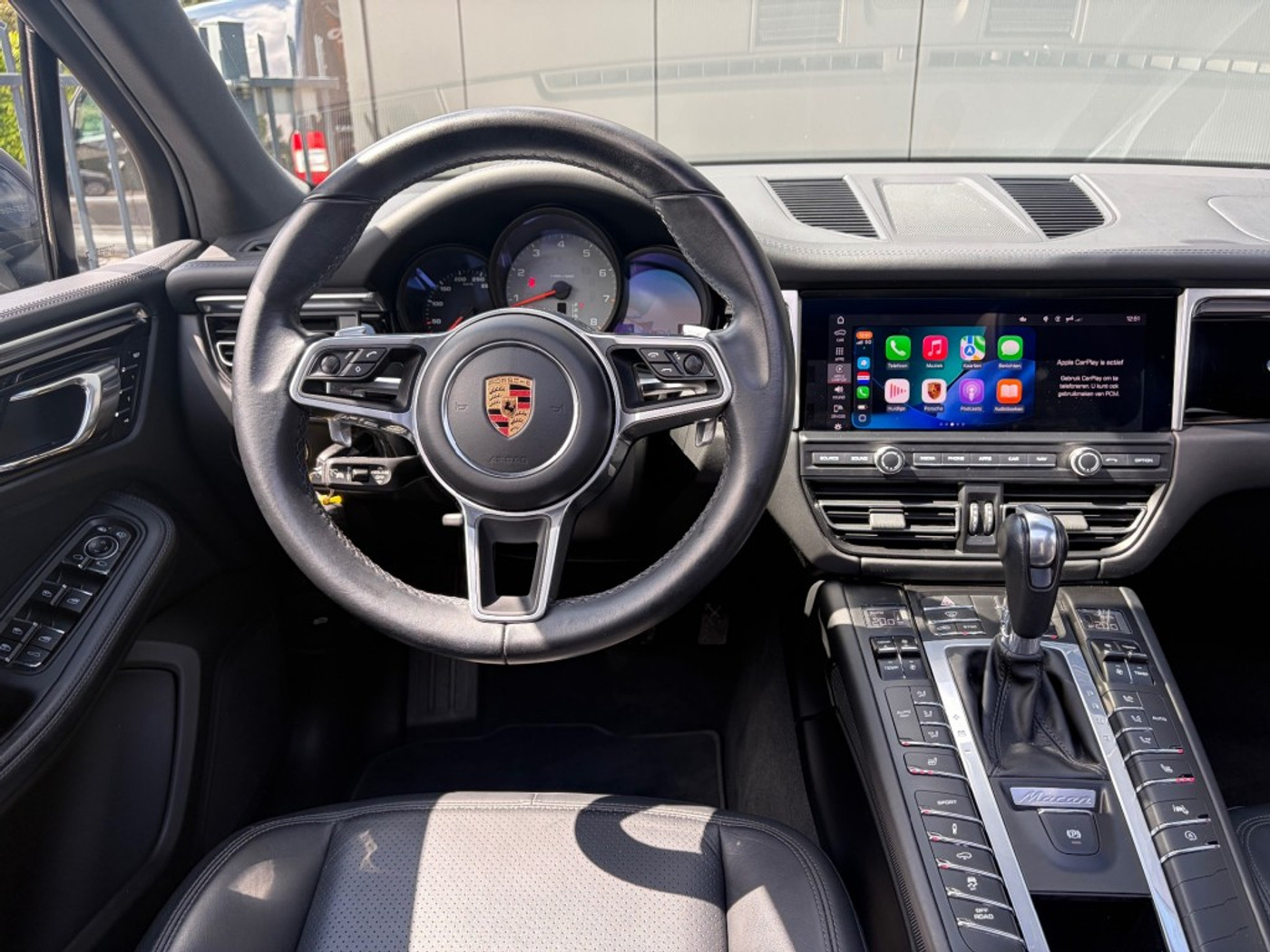 Foto van Porsche Macan S