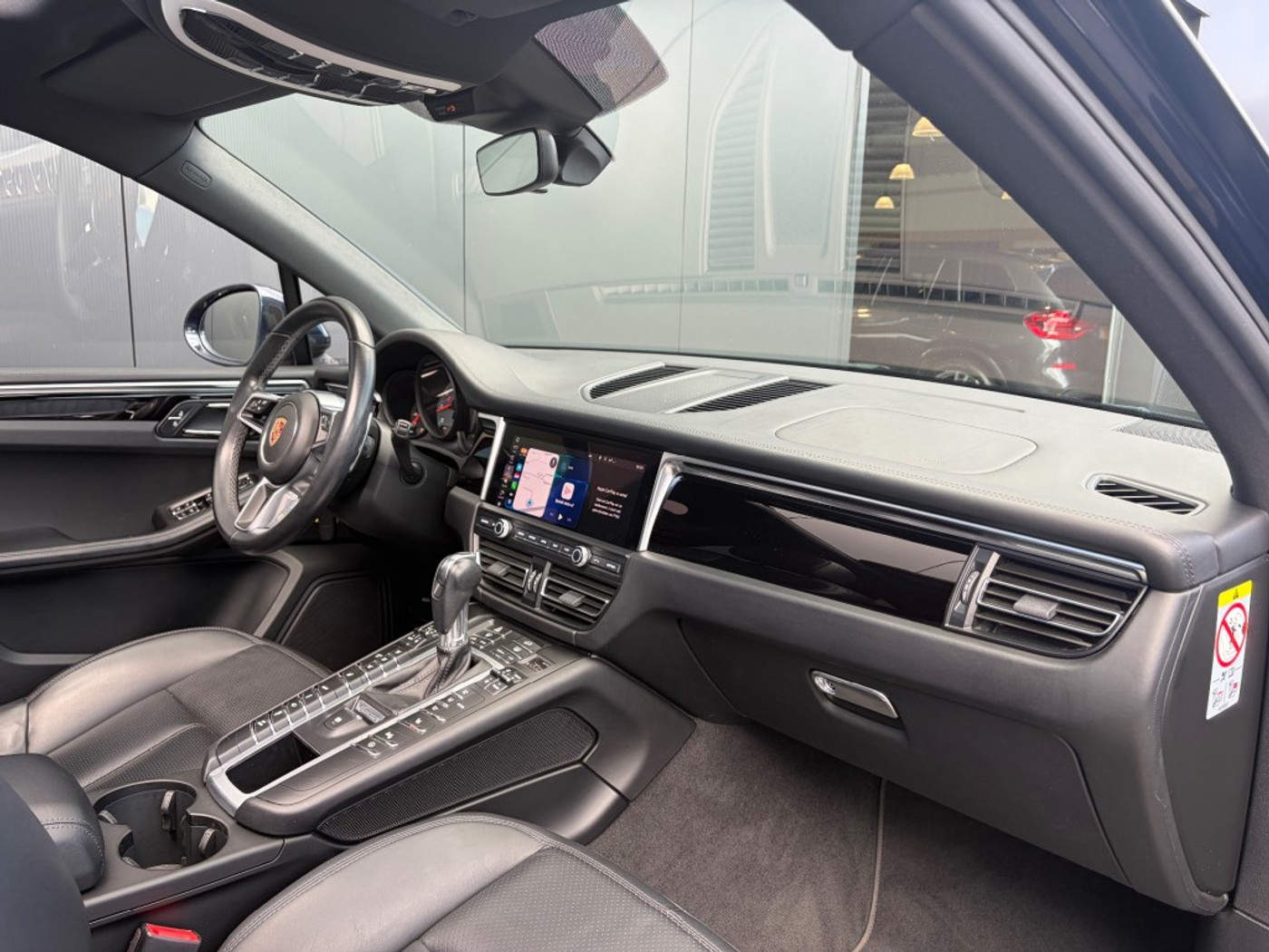 Foto van Porsche Macan S