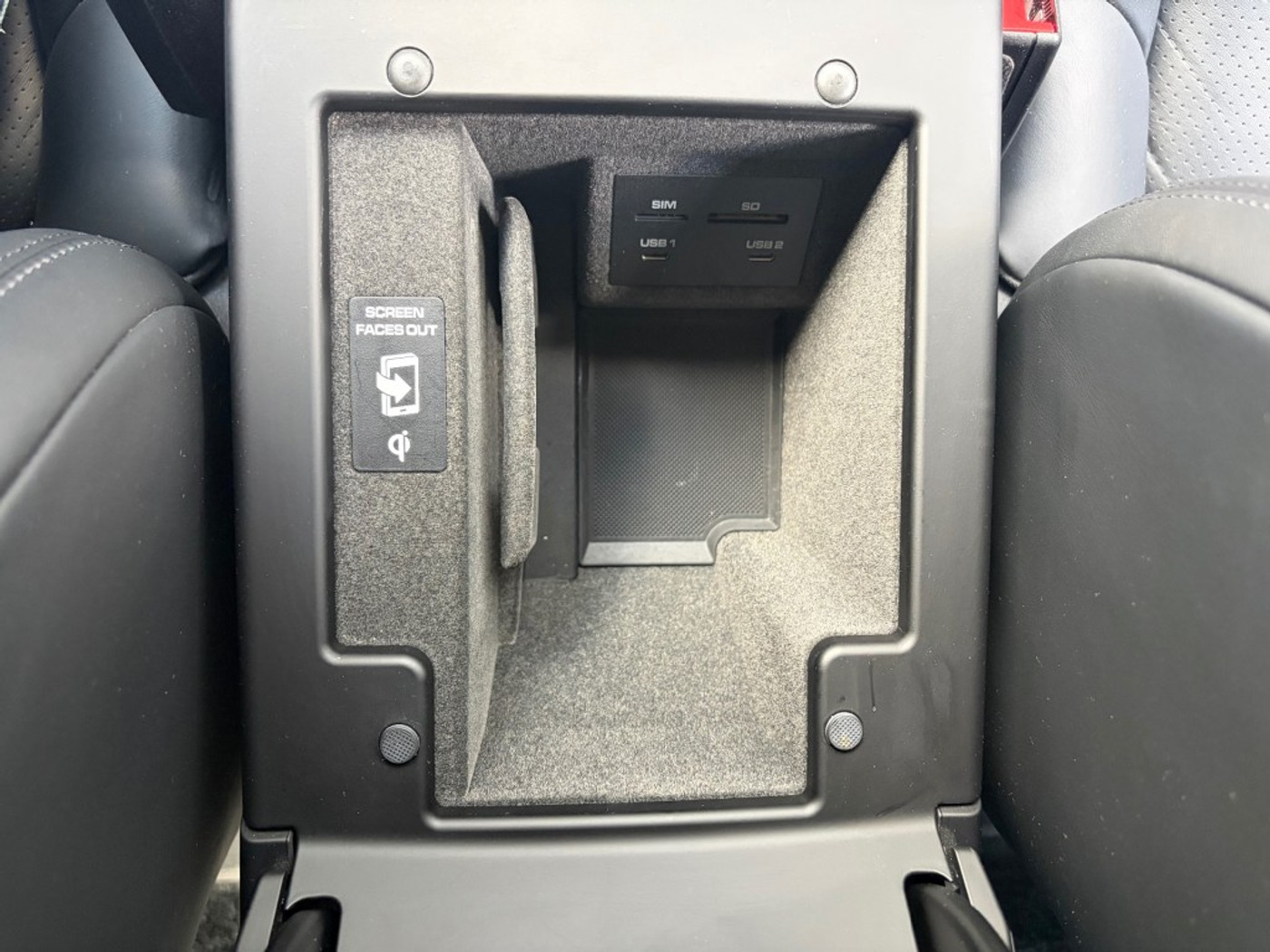 Foto van Porsche Macan S