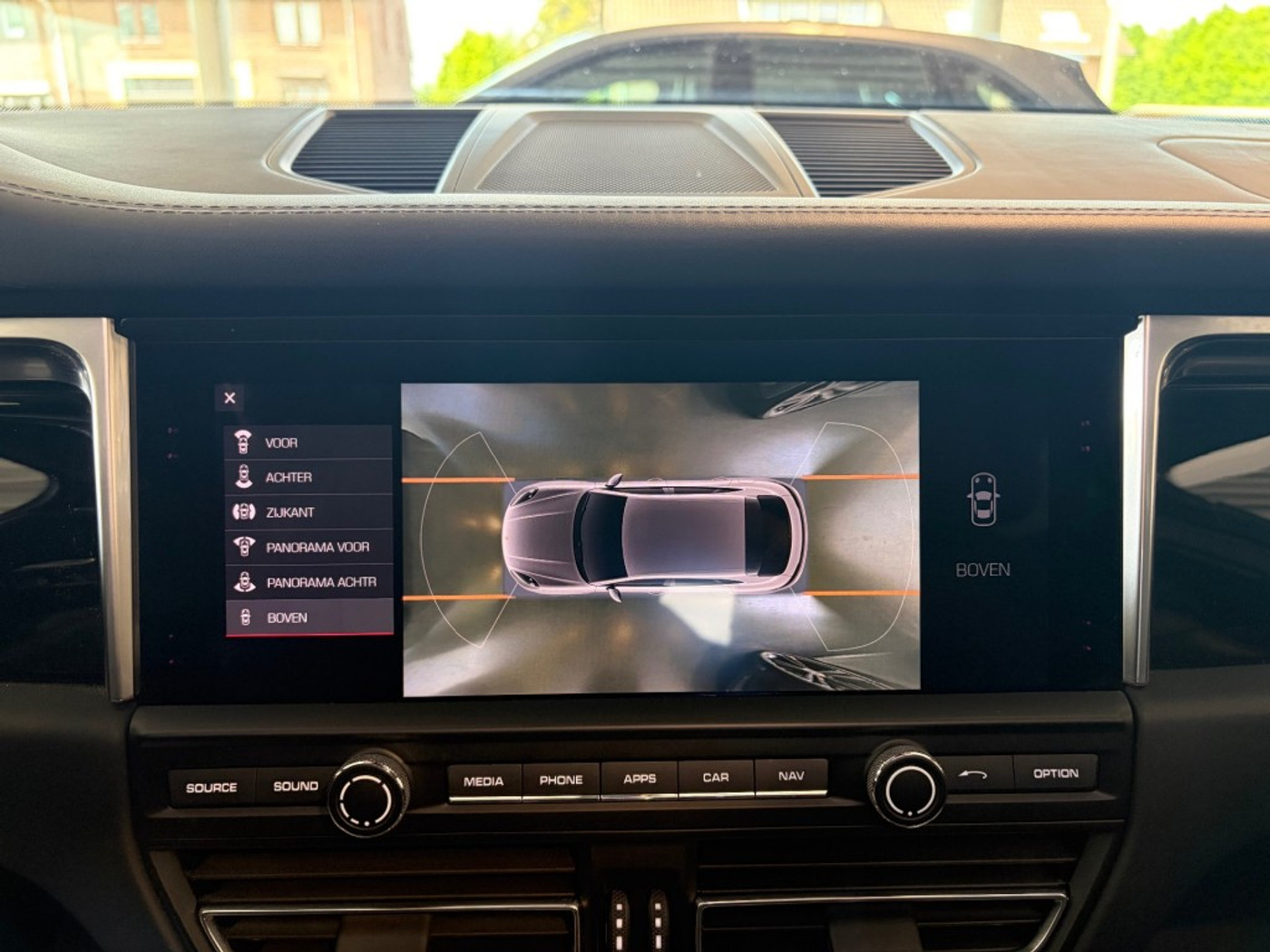 Foto van Porsche Macan S