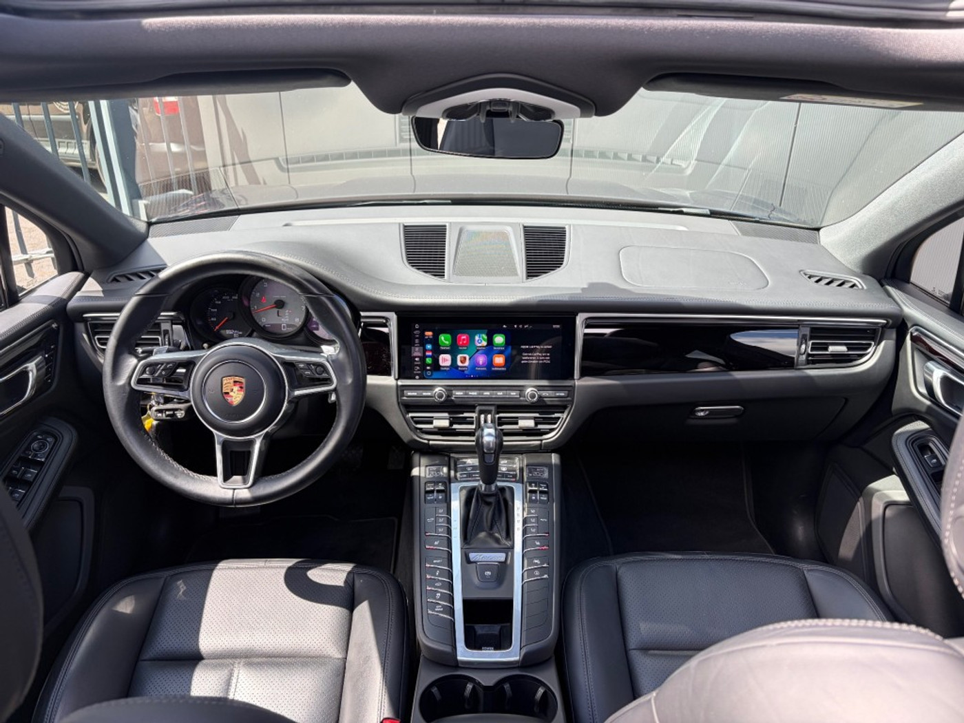 Foto van Porsche Macan S