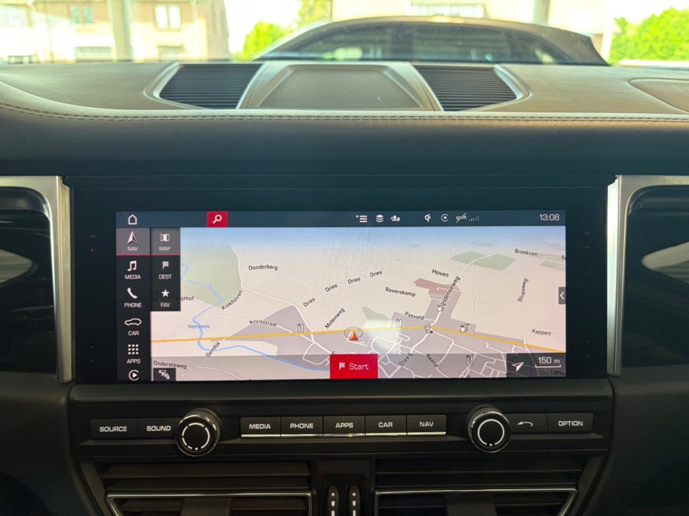 Foto van Porsche Macan S