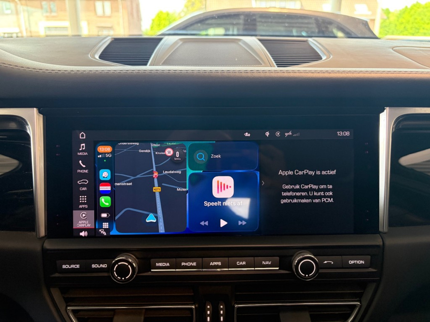 Foto van Porsche Macan S