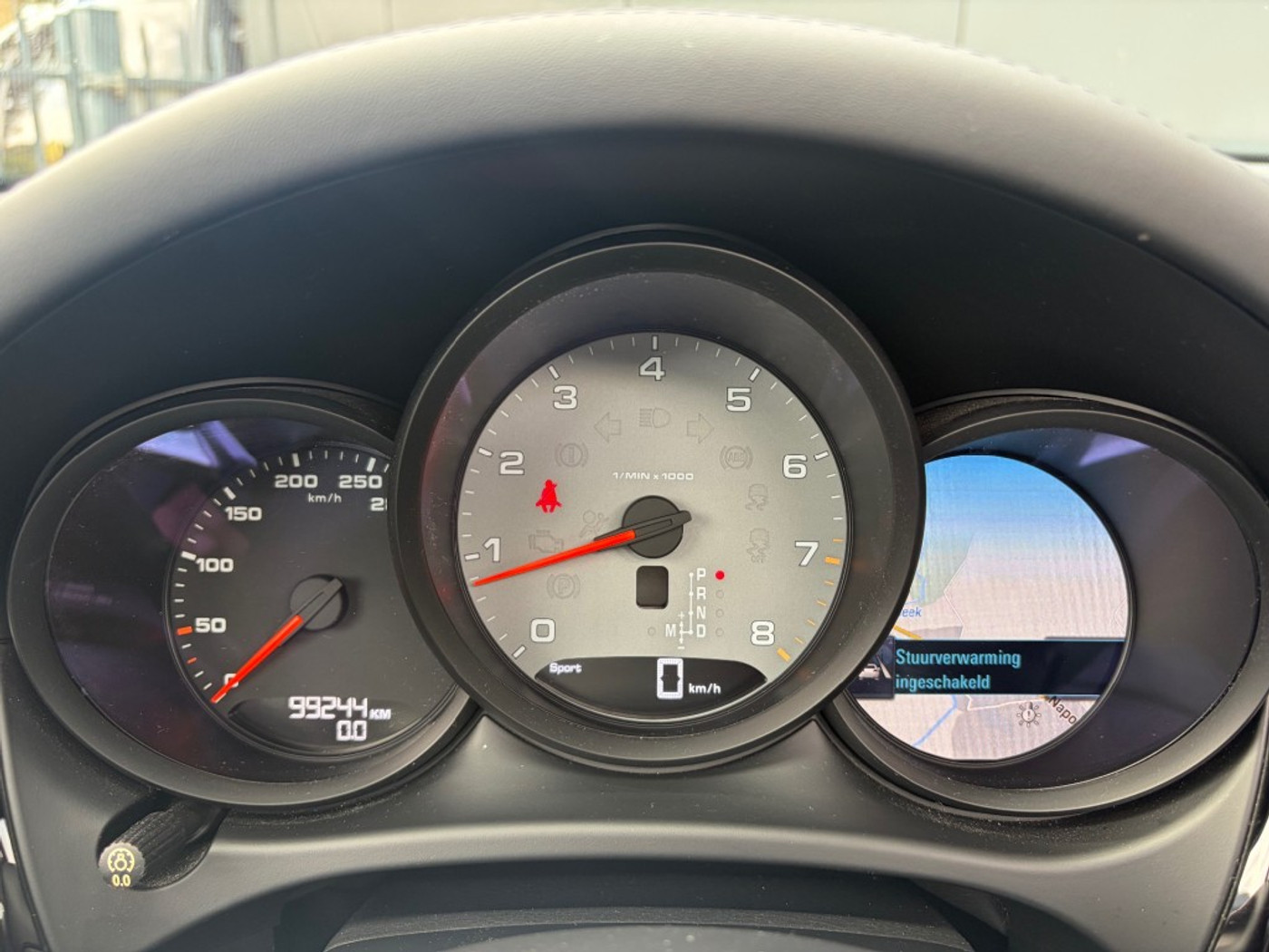 Foto van Porsche Macan S