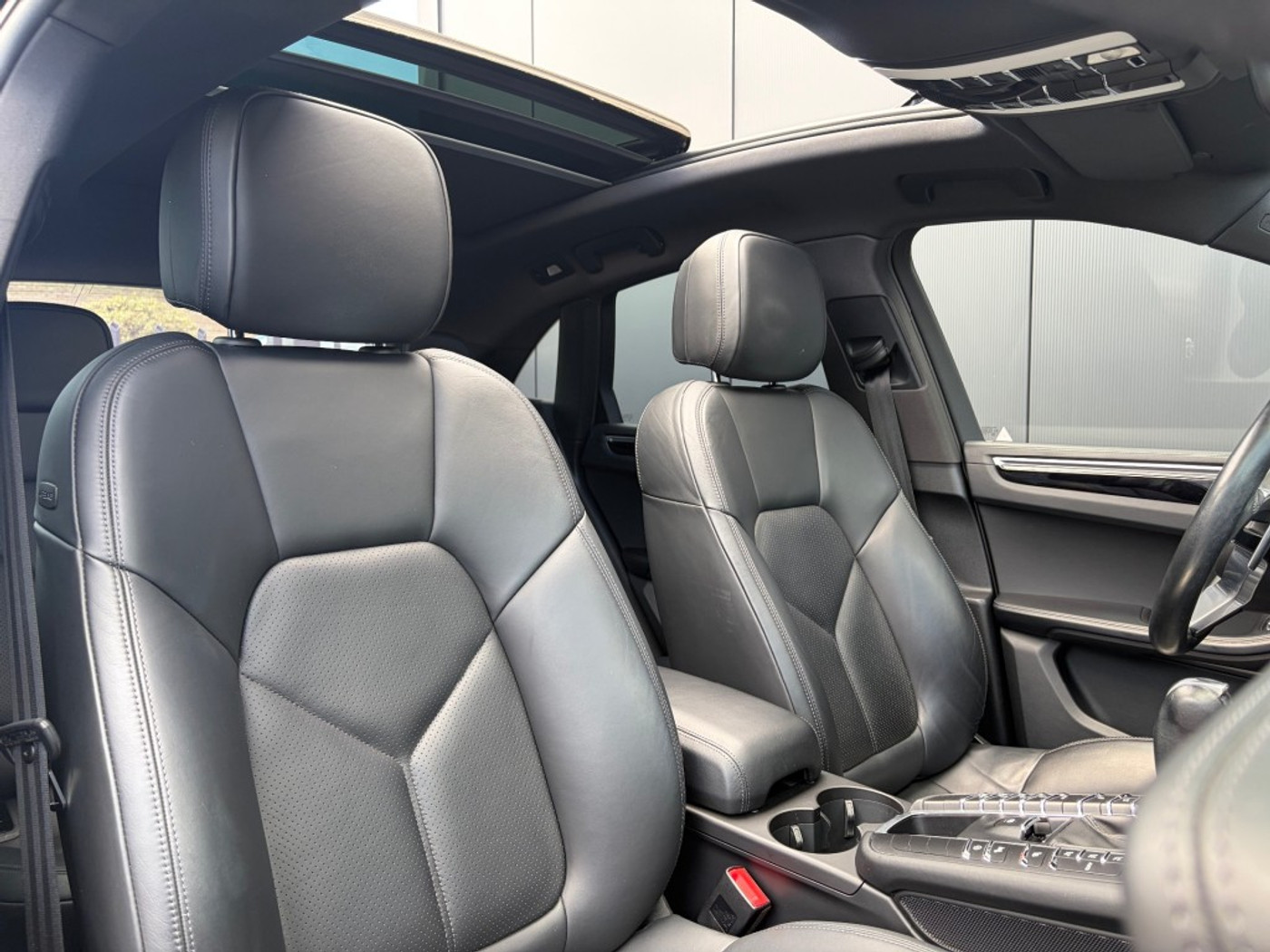Foto van Porsche Macan S