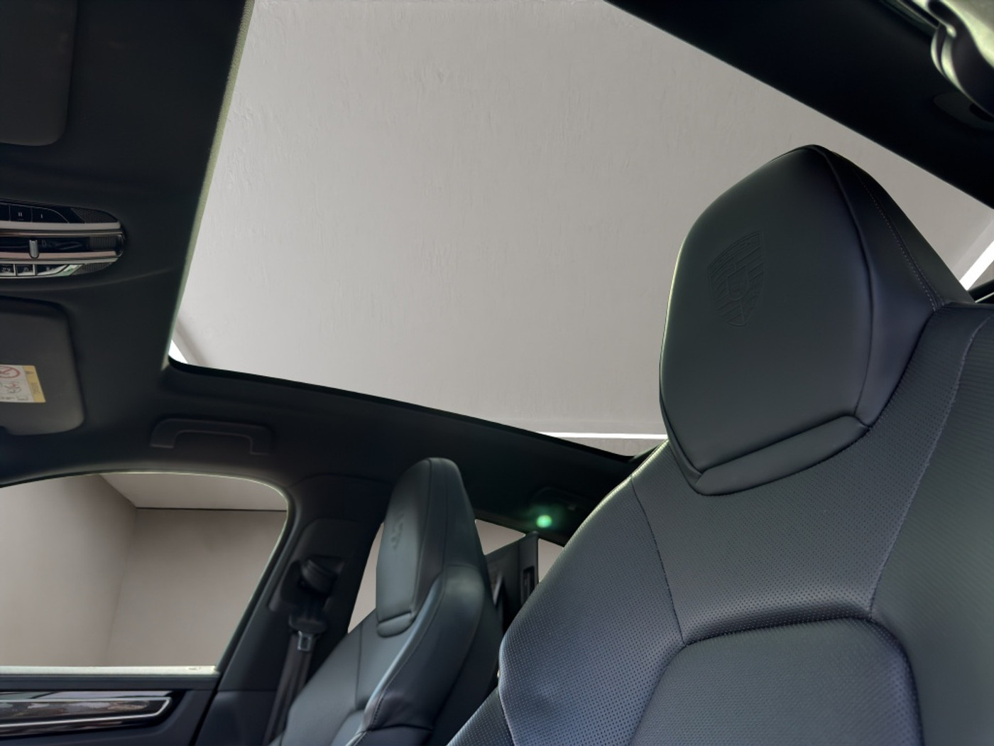 Foto van Porsche Cayenne E-hybrid