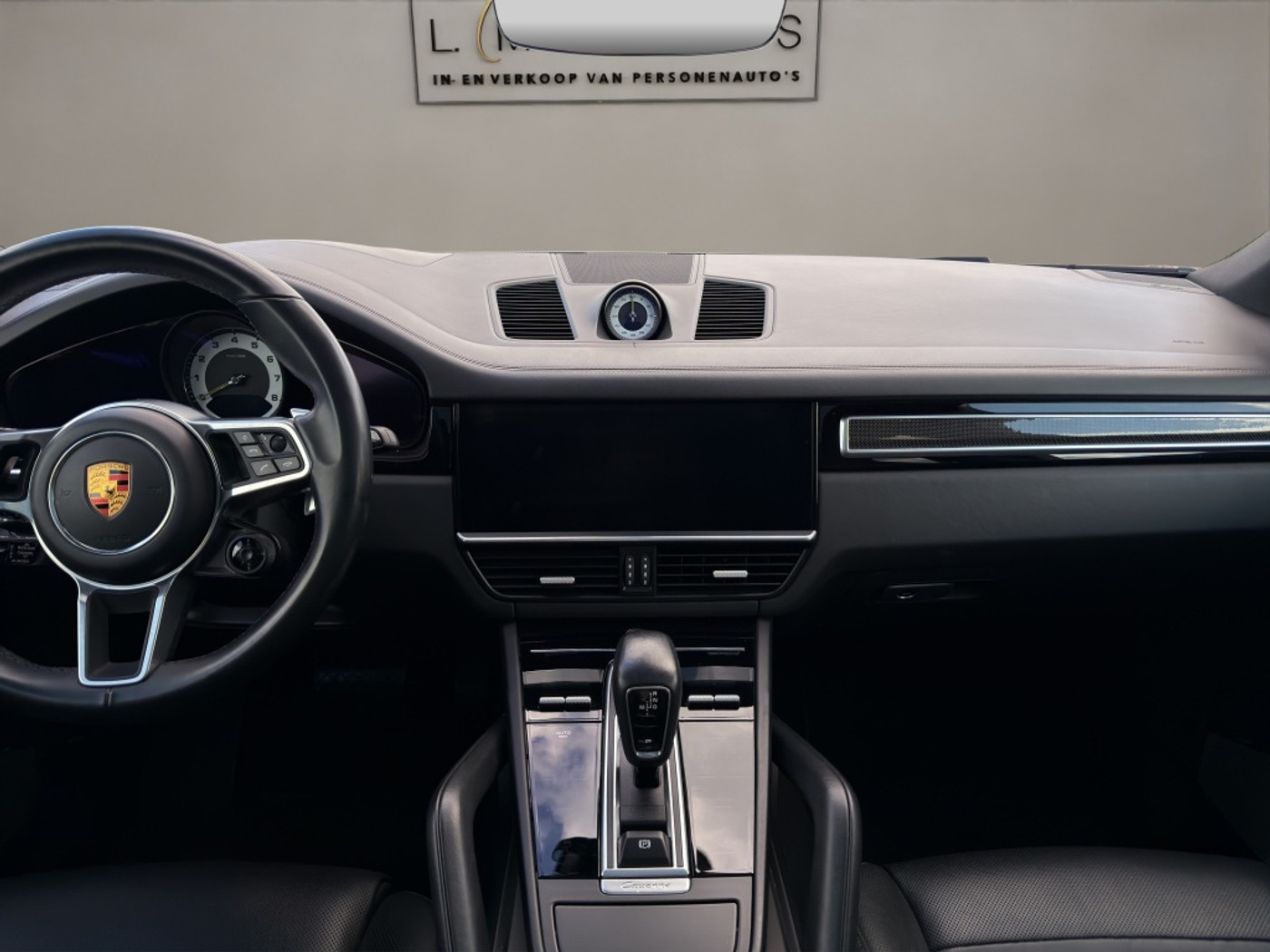 Foto van Porsche Cayenne E-hybrid