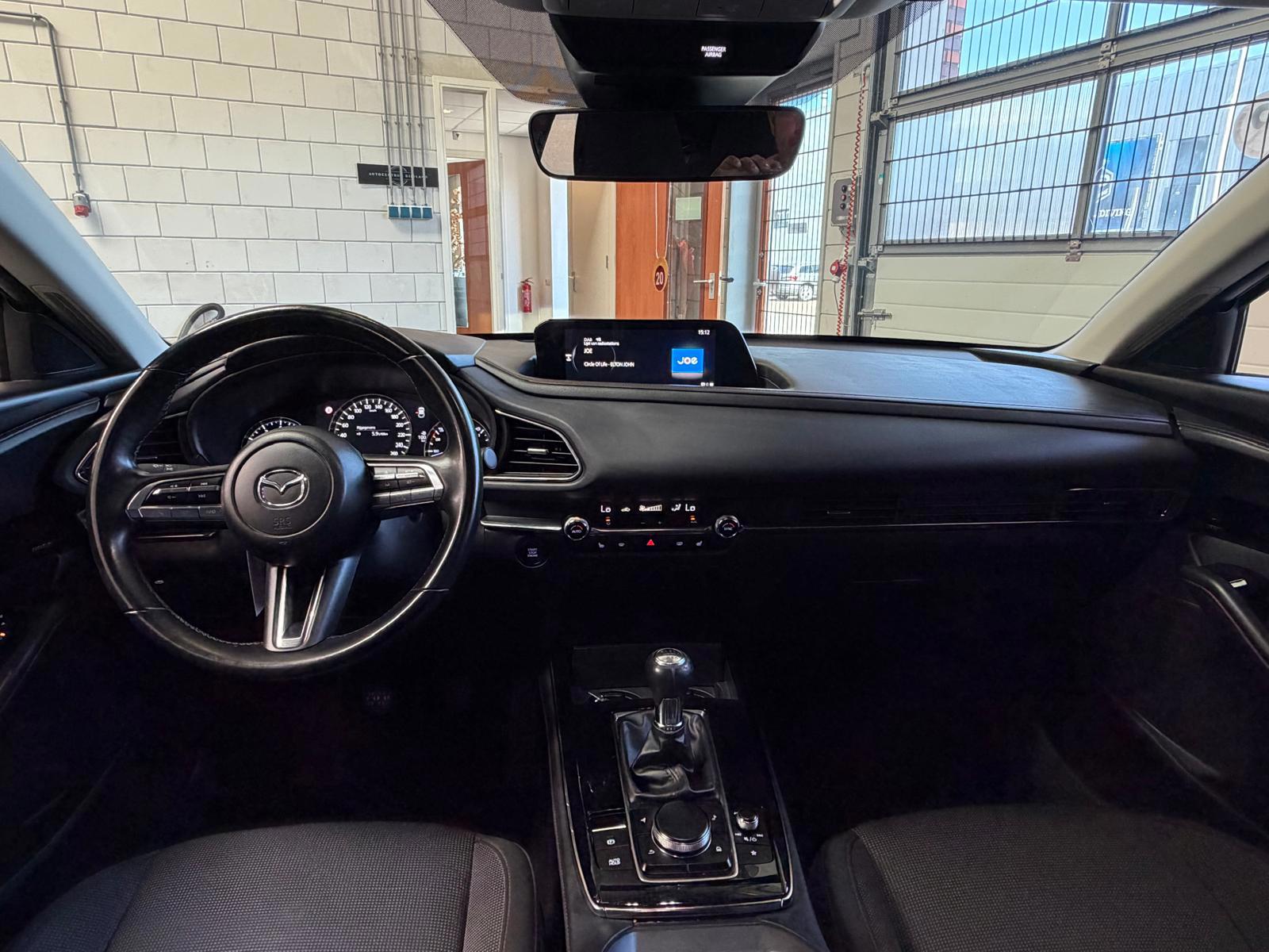 Foto van Mazda Mazda Cx-30