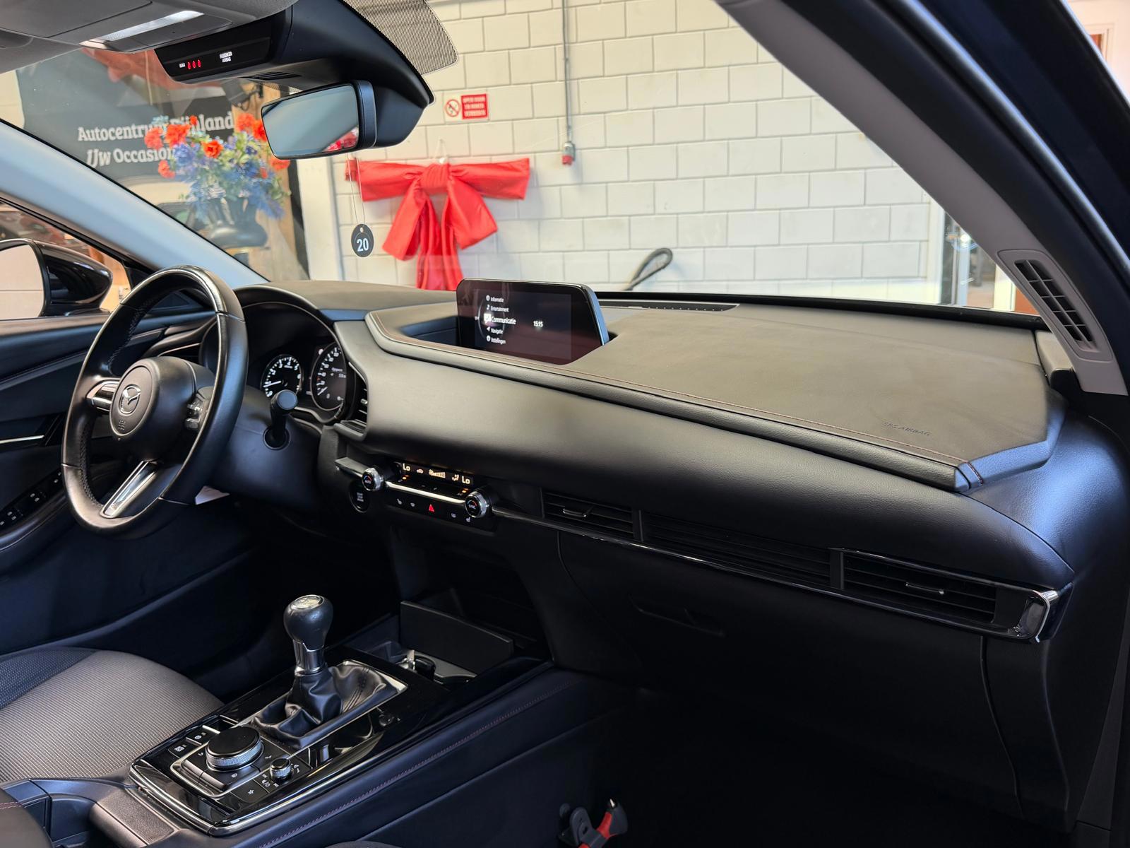 Foto van Mazda Mazda Cx-30
