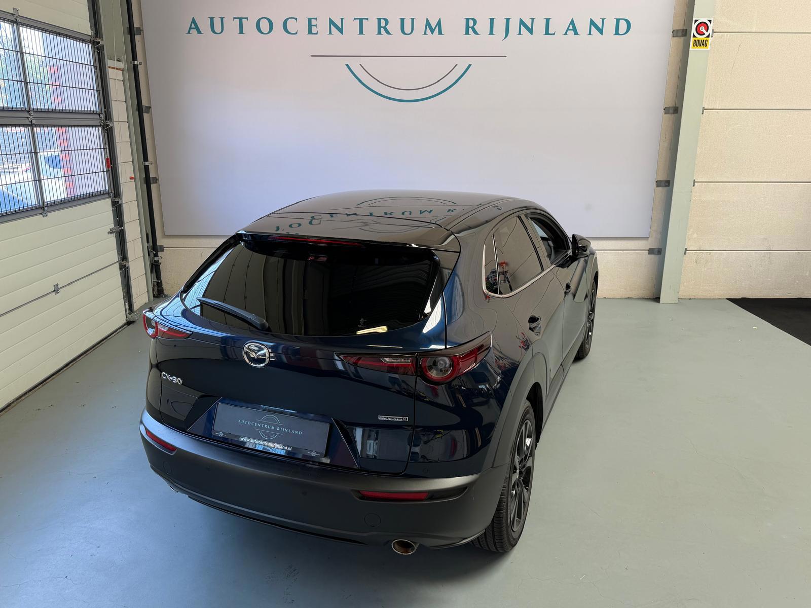 Foto van Mazda Mazda Cx-30