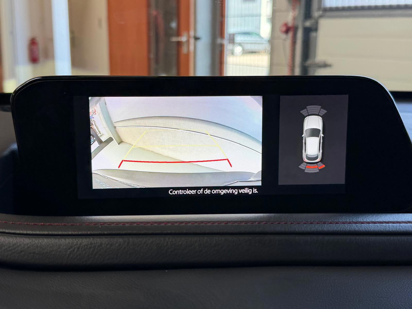 Foto van Mazda Mazda Cx-30