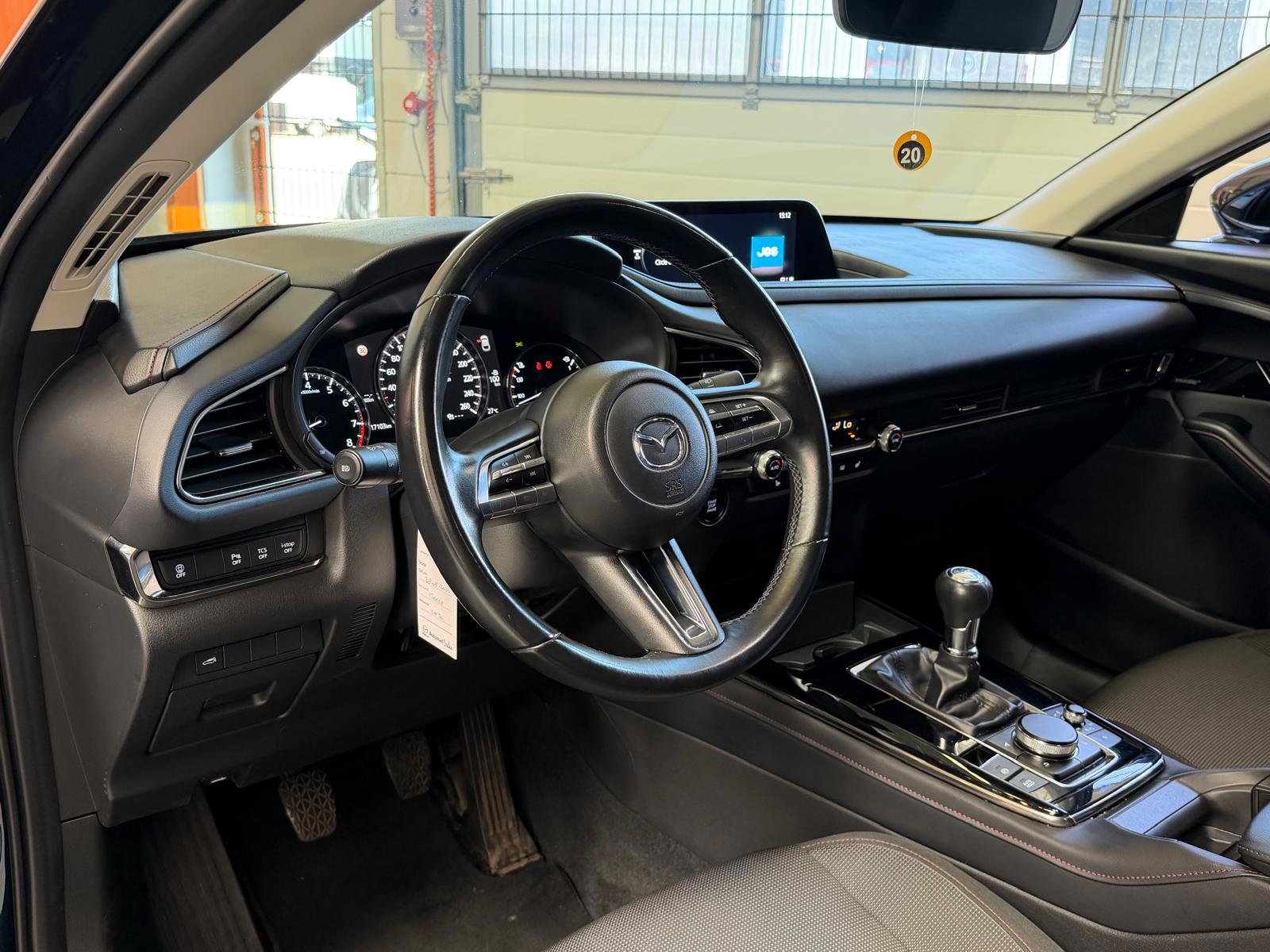 Foto van Mazda Mazda Cx-30