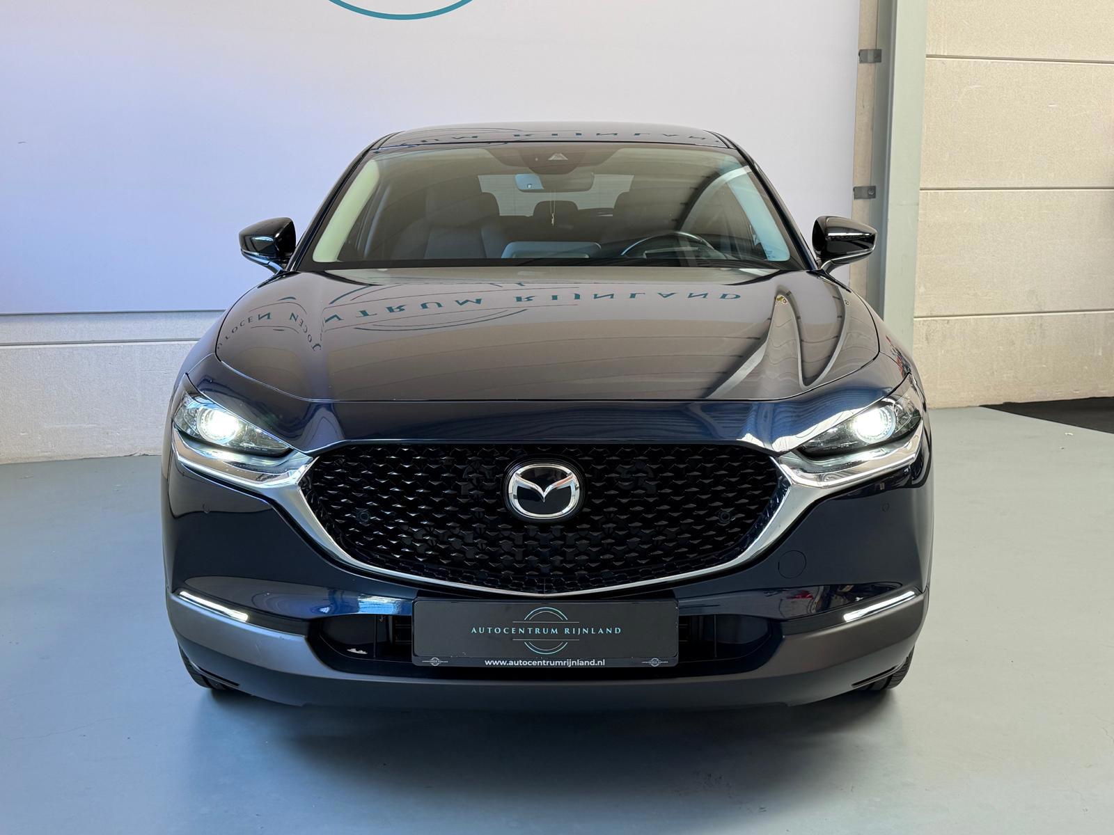 Foto van Mazda Mazda Cx-30