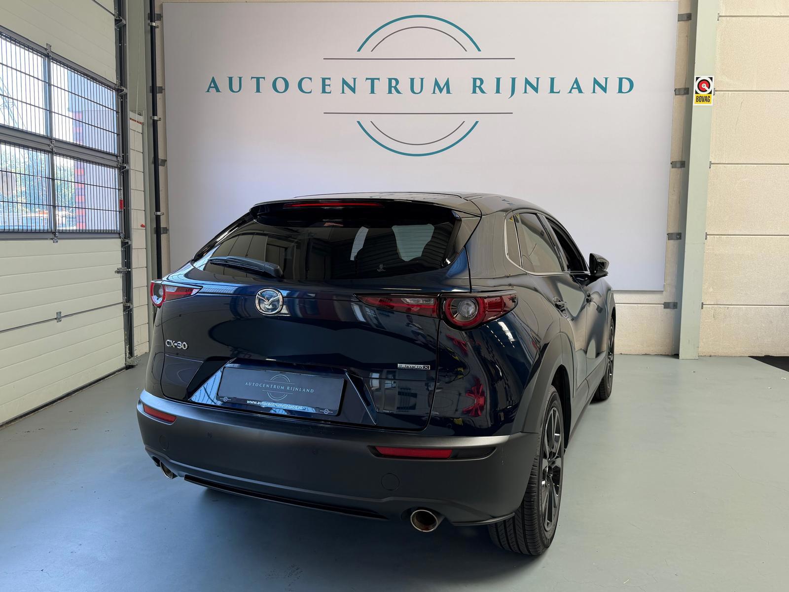 Foto van Mazda Mazda Cx-30