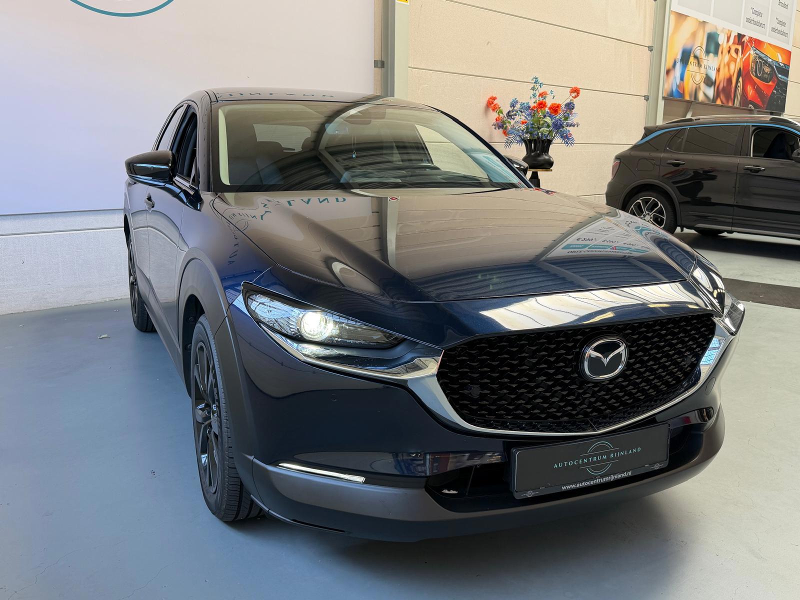 Foto van Mazda Mazda Cx-30