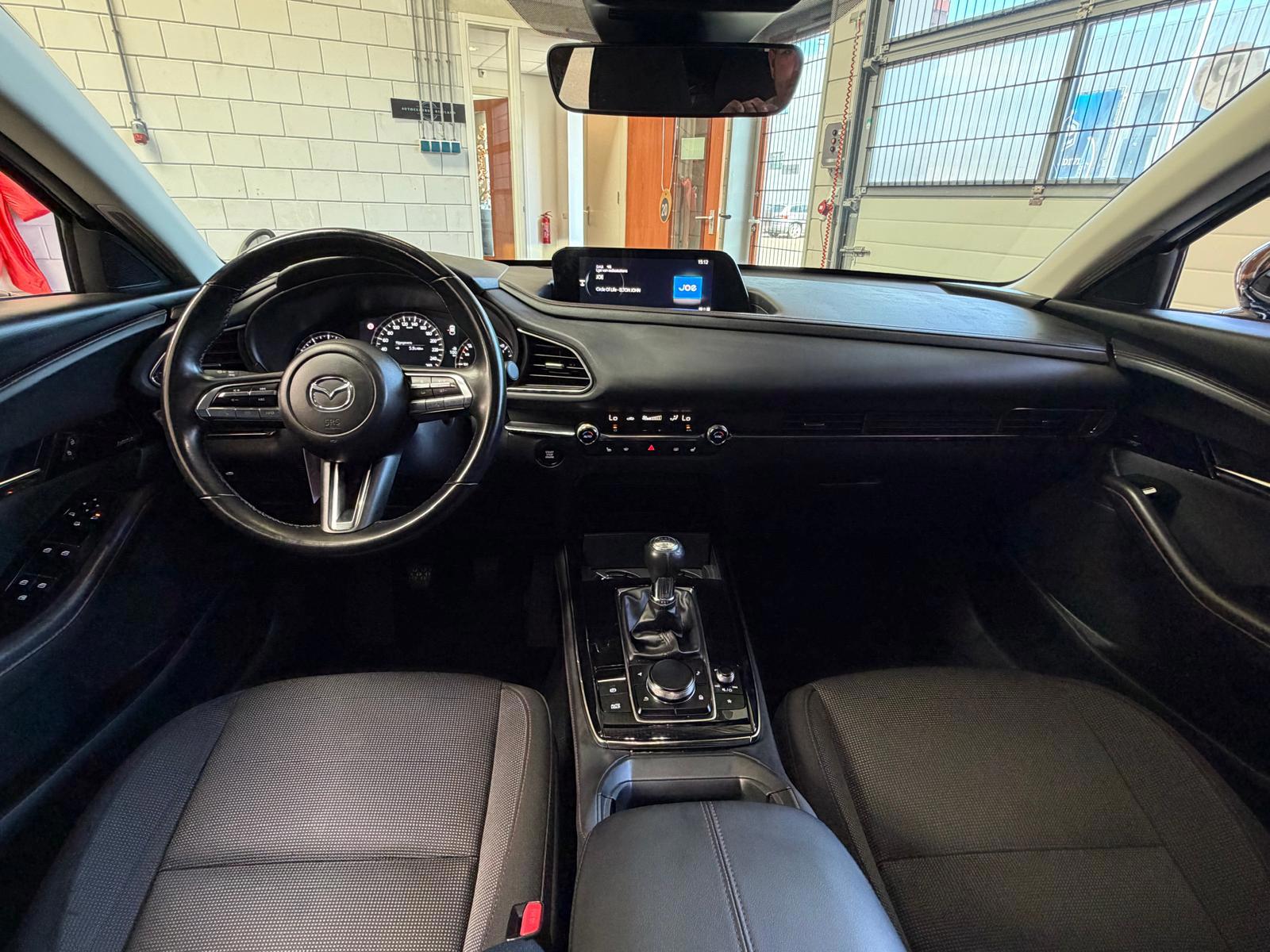 Foto van Mazda Mazda Cx-30