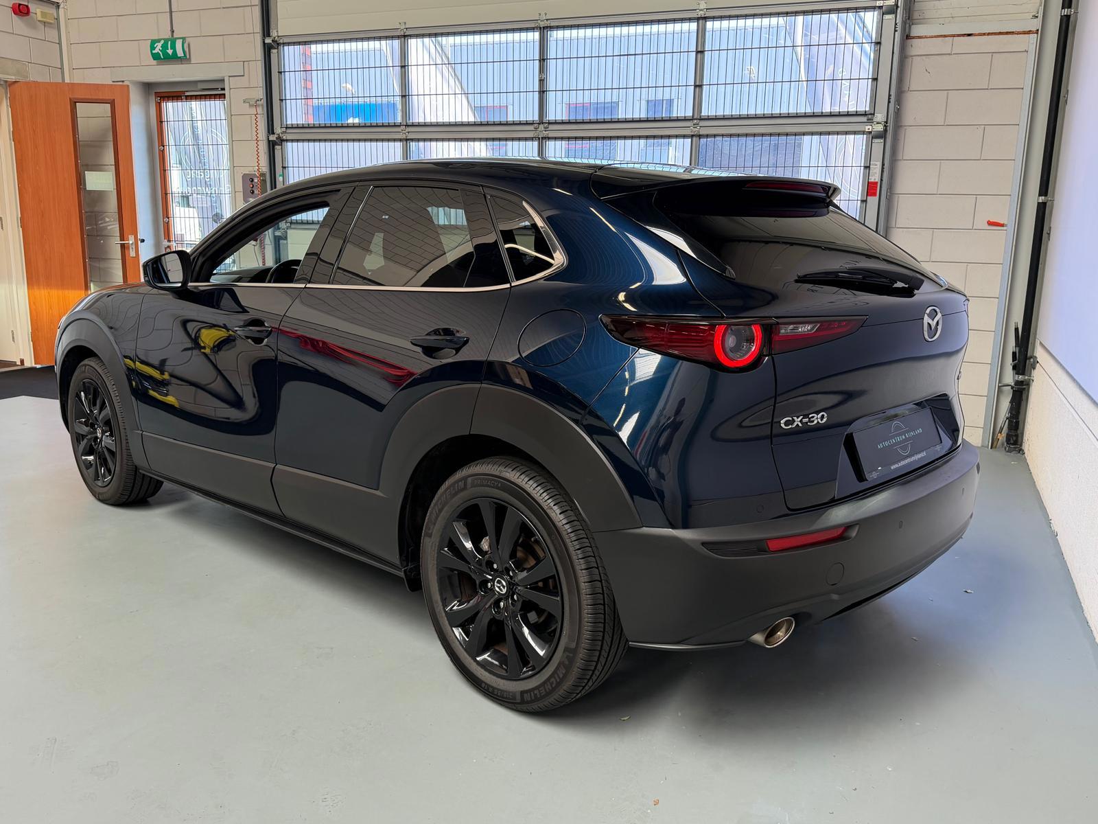 Foto van Mazda Mazda Cx-30
