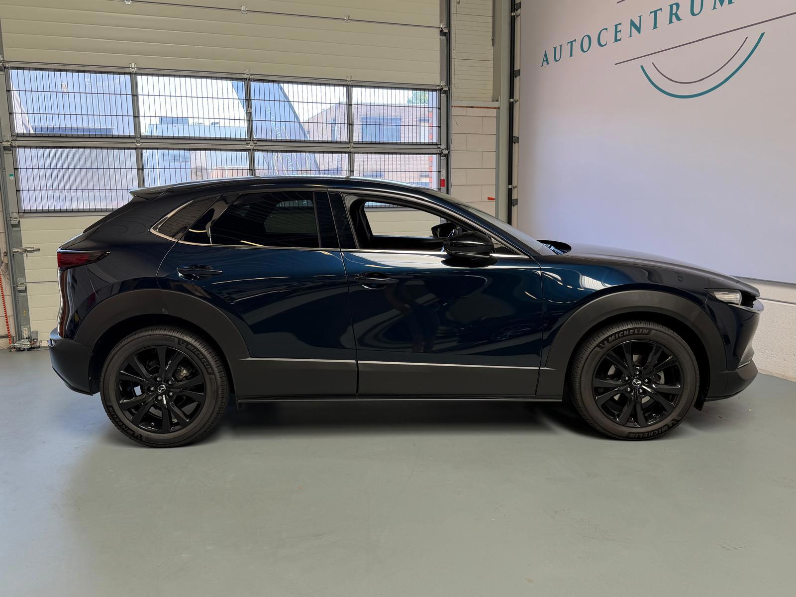 Foto van Mazda Mazda Cx-30