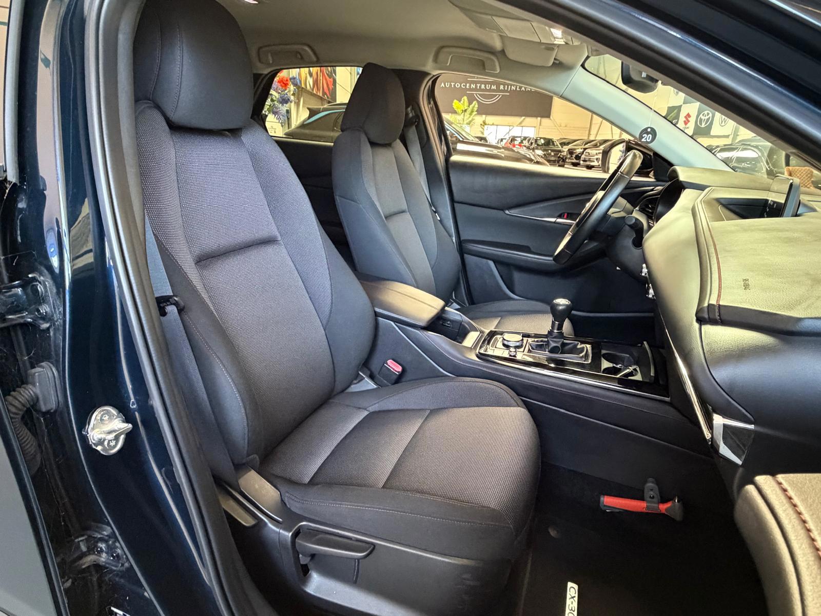 Foto van Mazda Mazda Cx-30