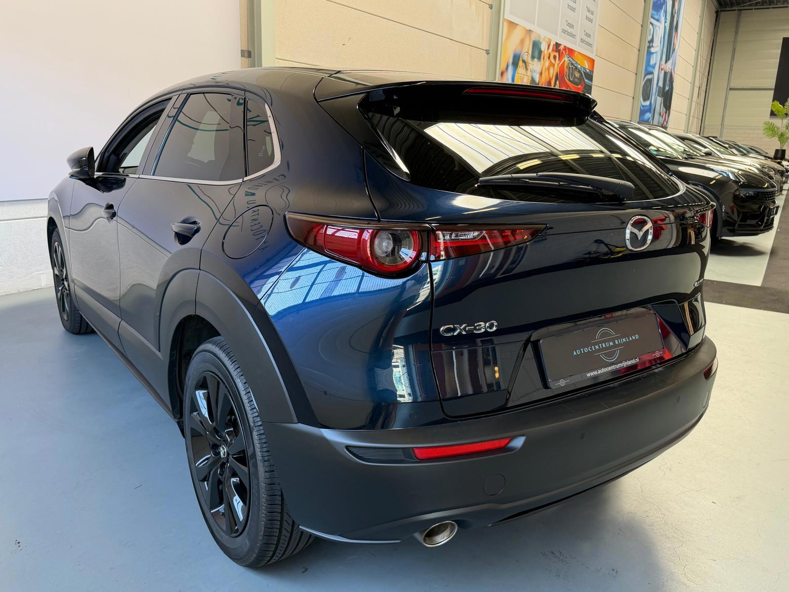 Foto van Mazda Mazda Cx-30