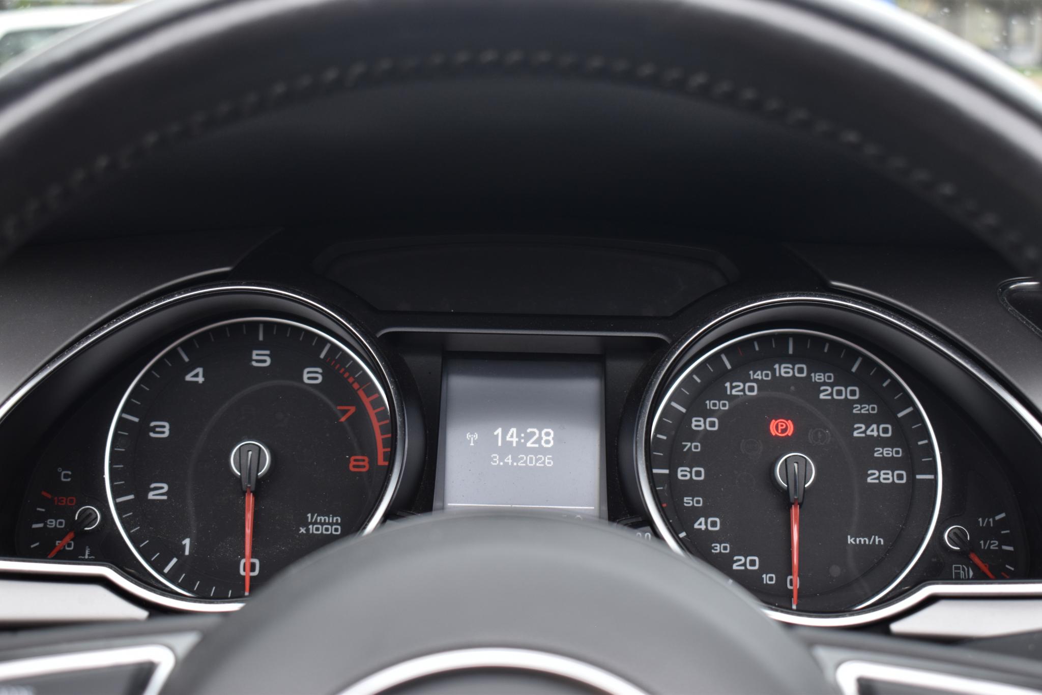 Foto van Audi A5 Cabriolet