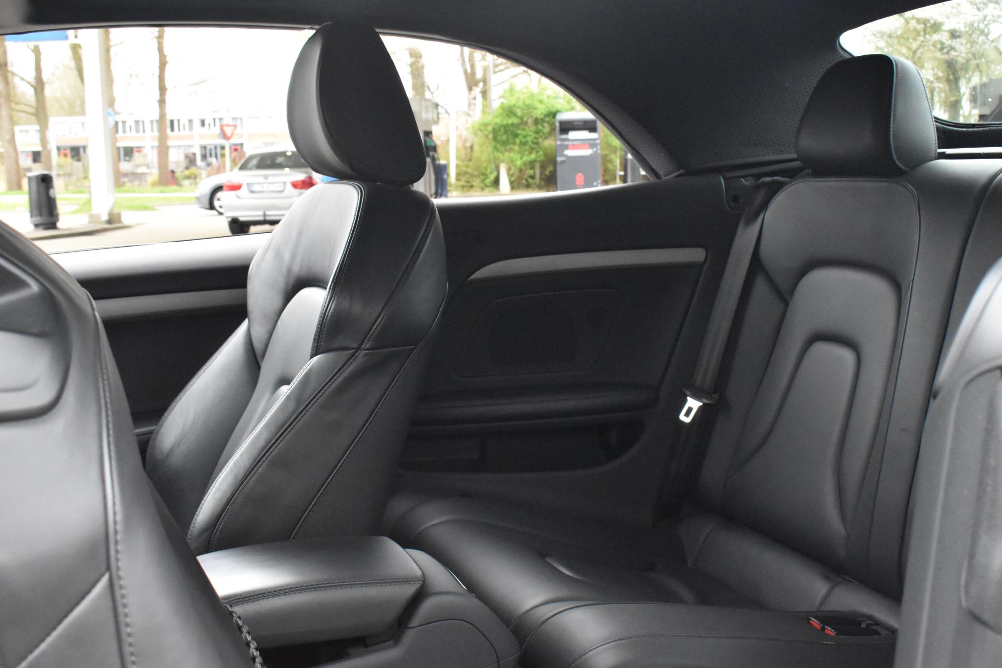 Foto van Audi A5 Cabriolet