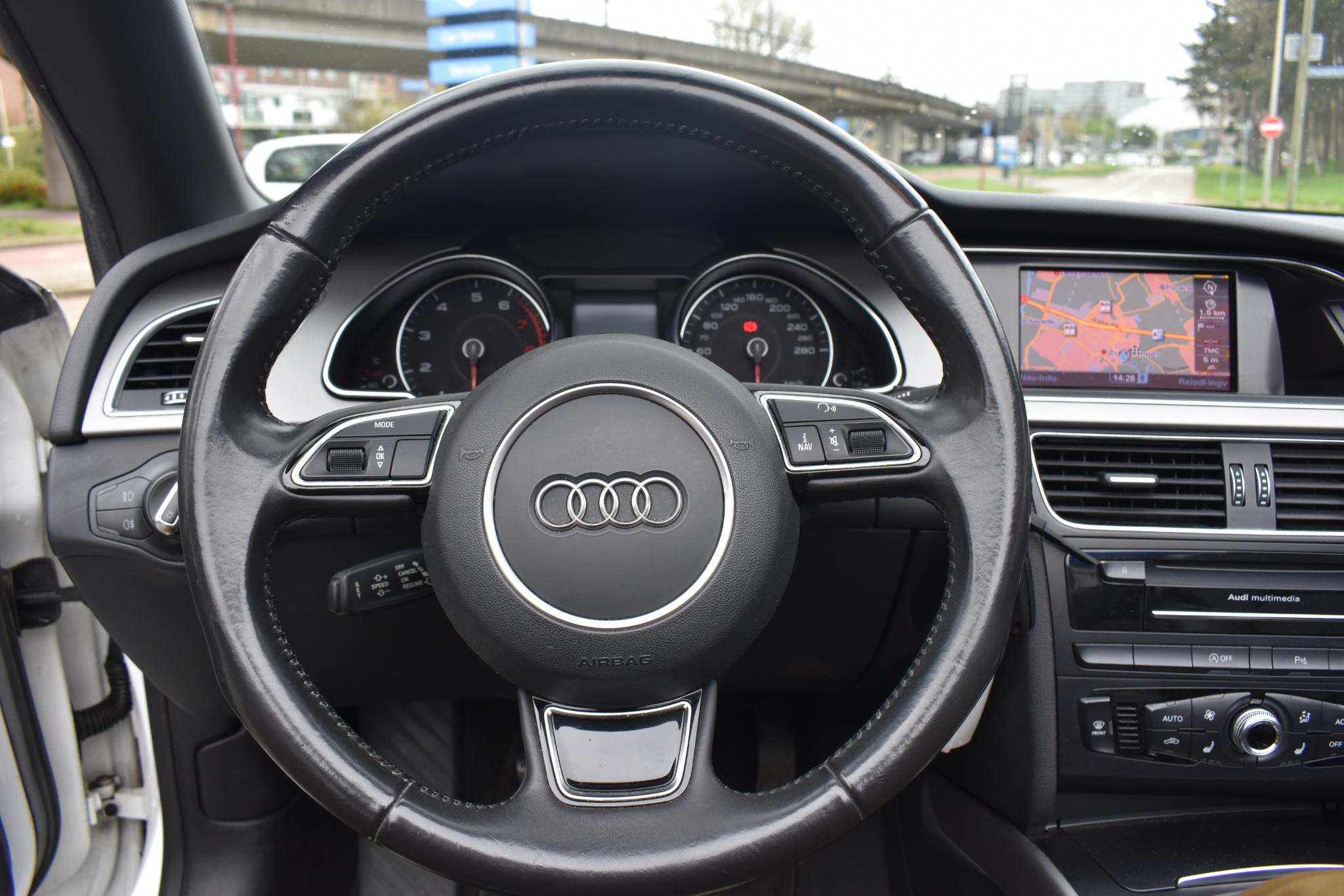 Foto van Audi A5 Cabriolet