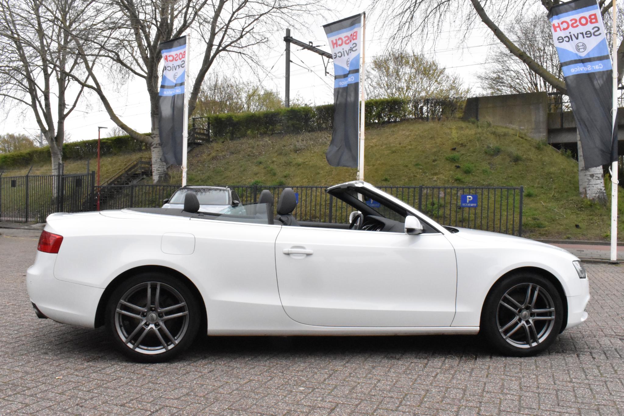 Foto van Audi A5 Cabriolet