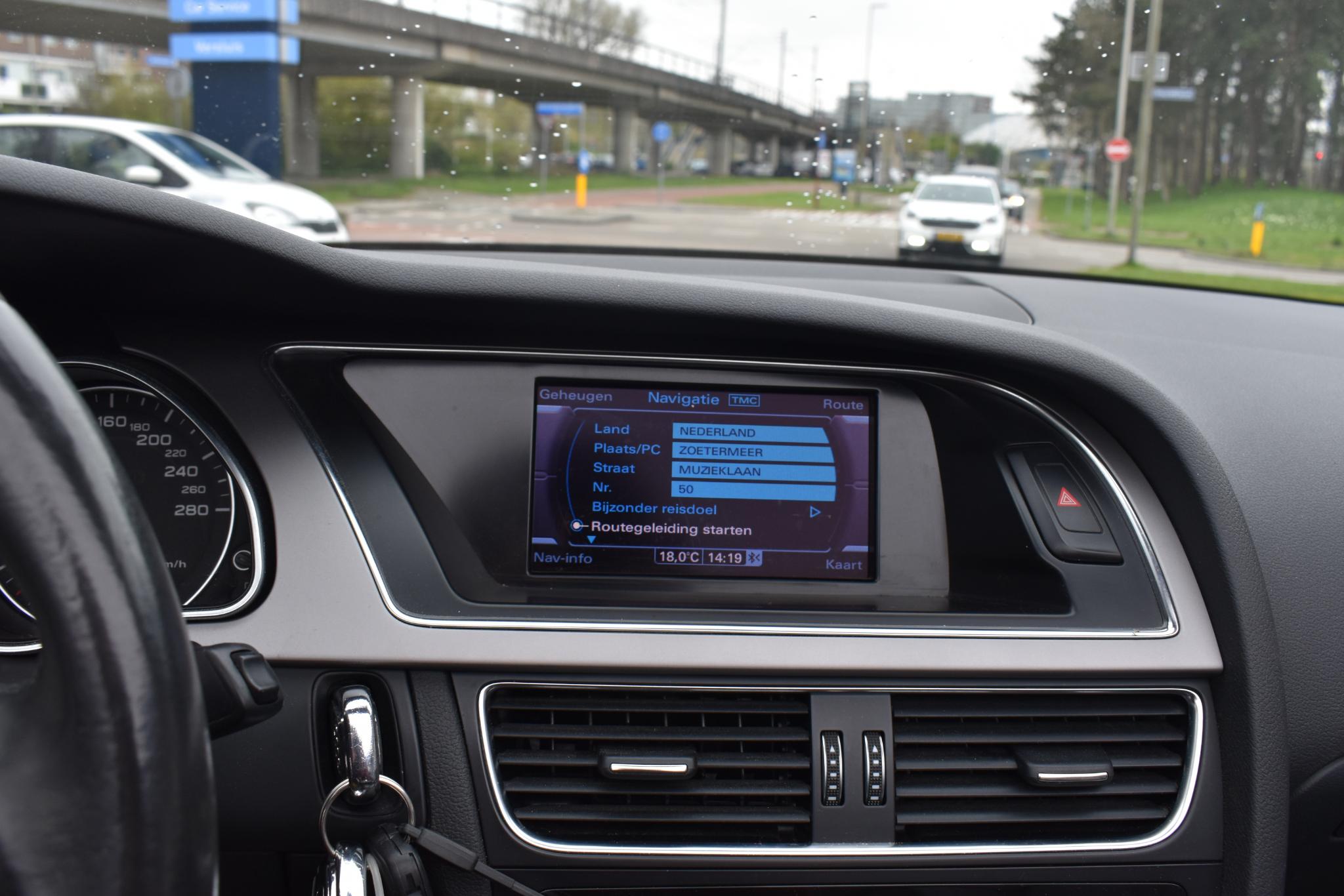 Foto van Audi A5 Cabriolet