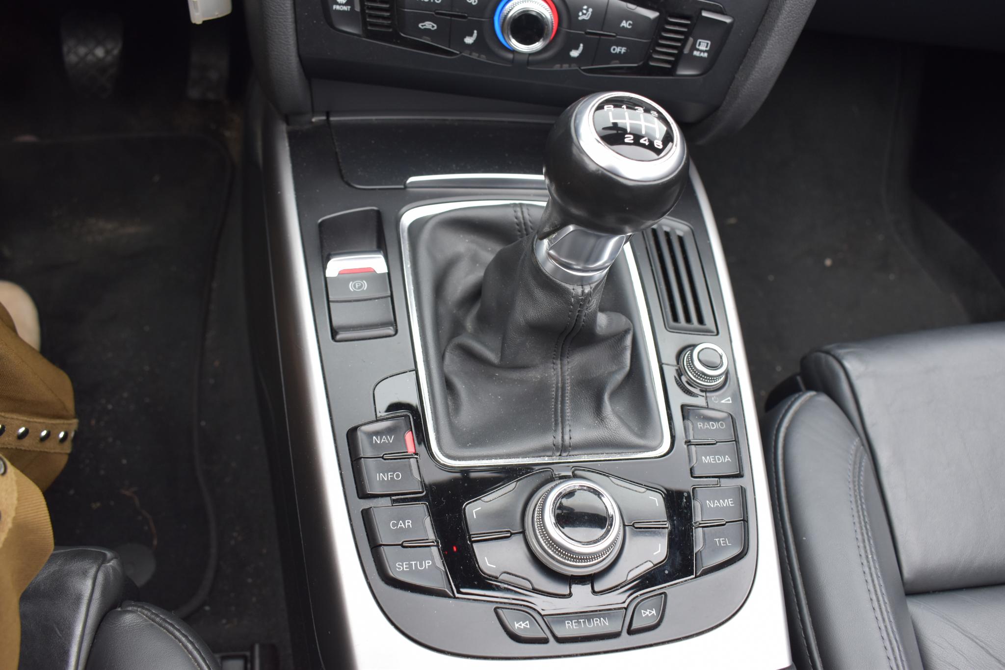 Foto van Audi A5 Cabriolet