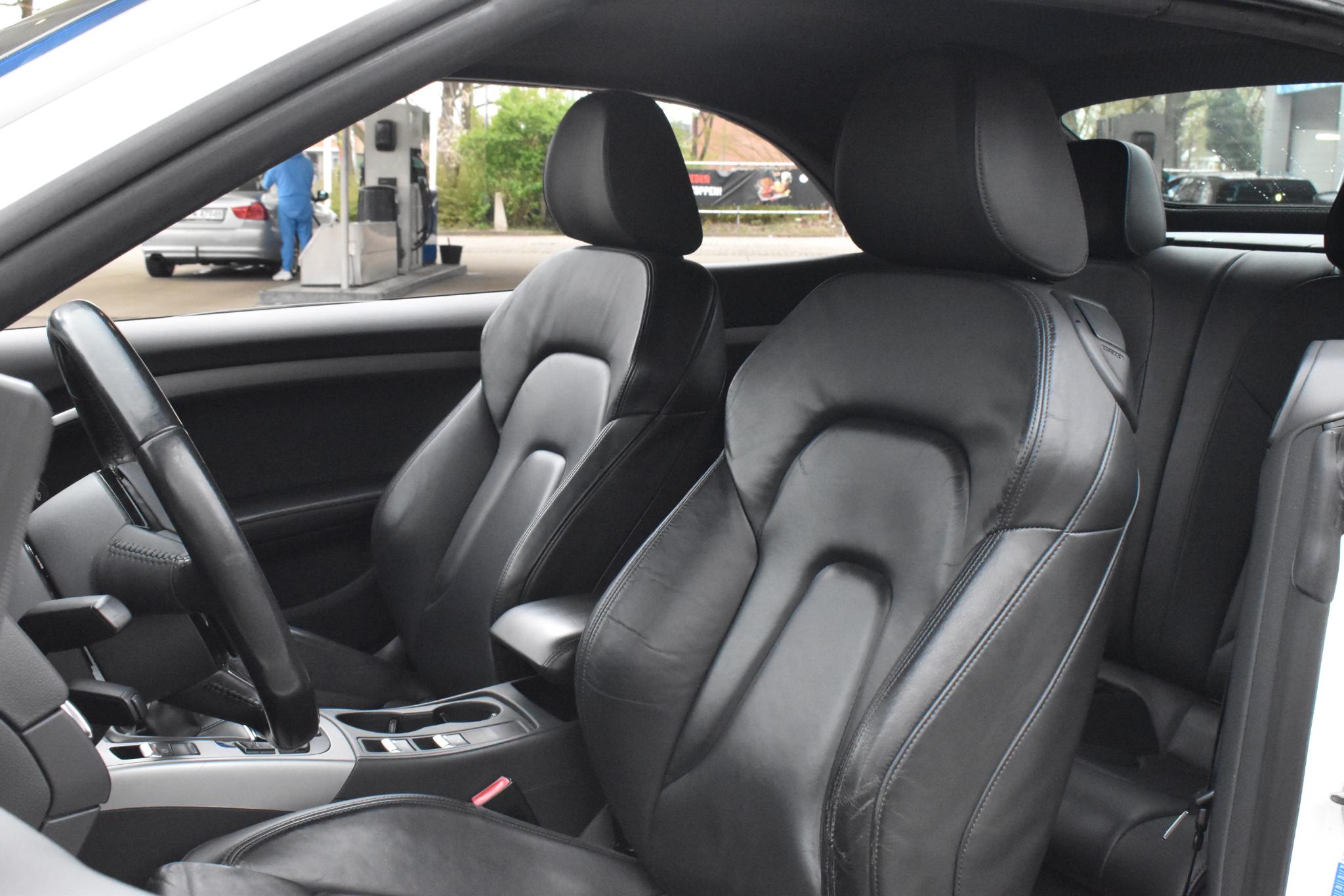 Foto van Audi A5 Cabriolet