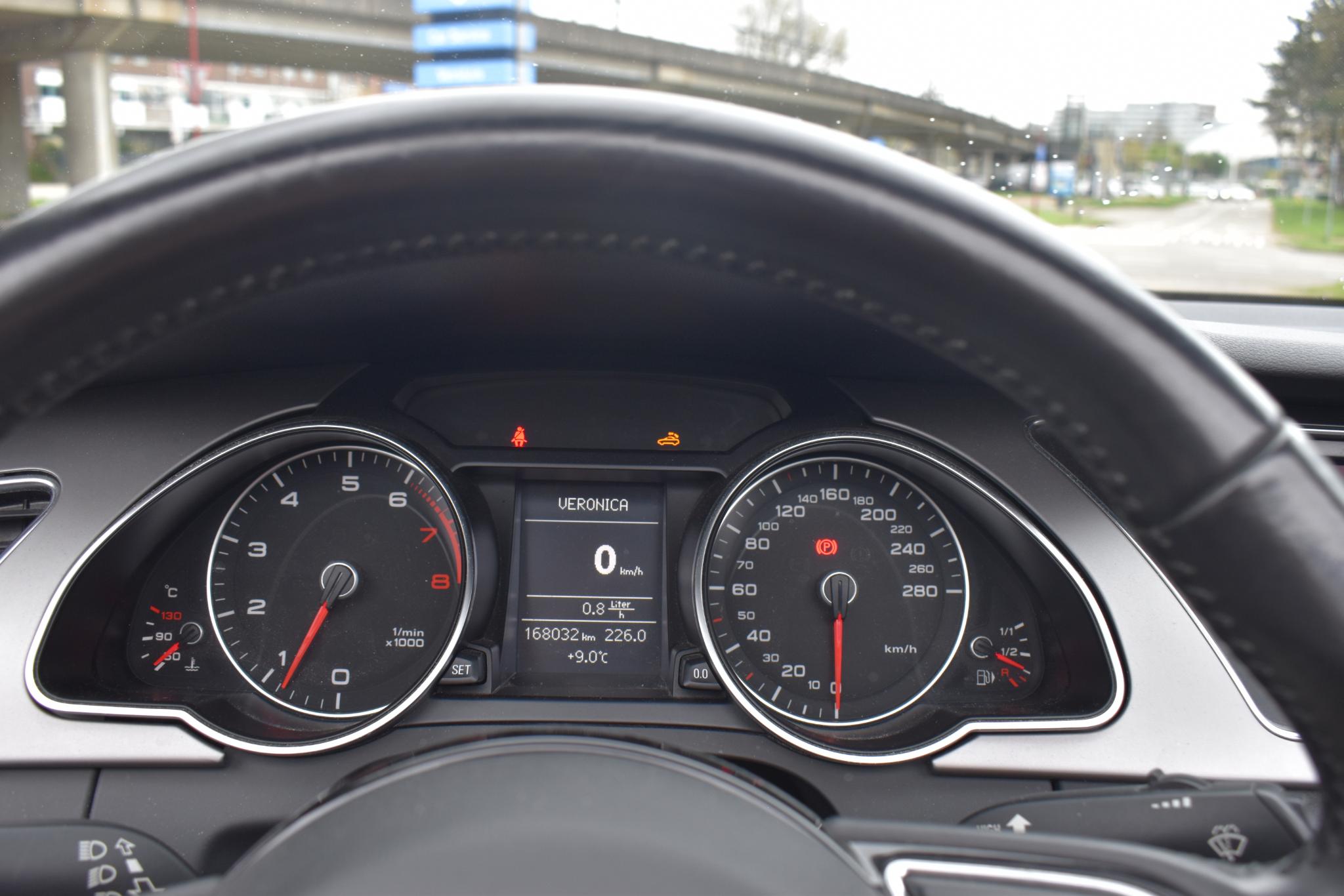 Foto van Audi A5 Cabriolet
