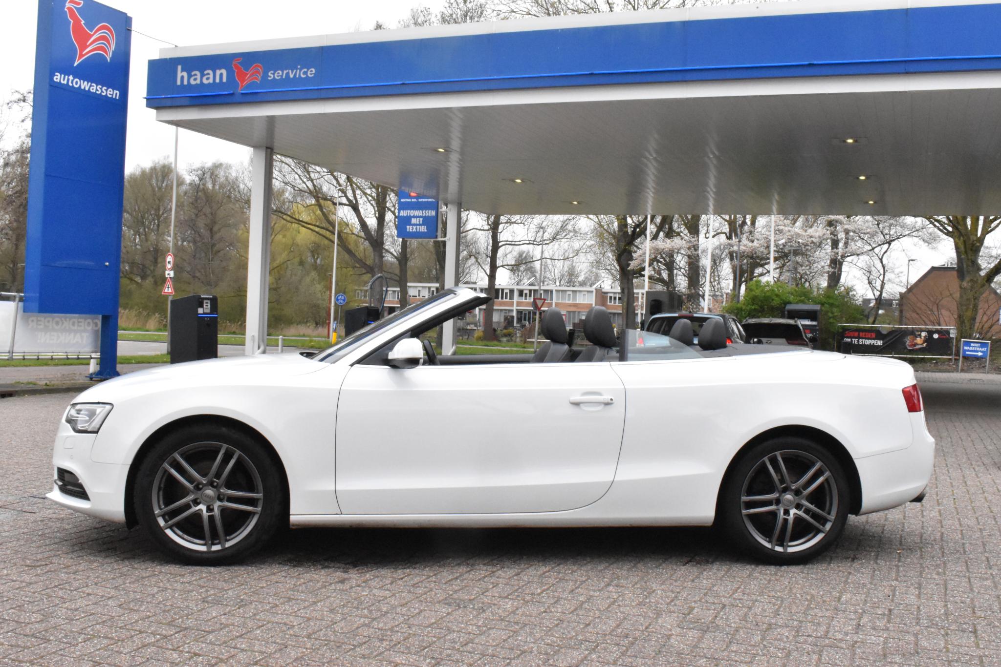 Foto van Audi A5 Cabriolet