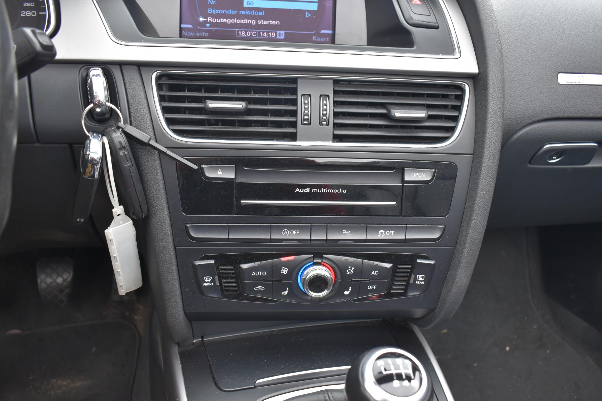 Foto van Audi A5 Cabriolet