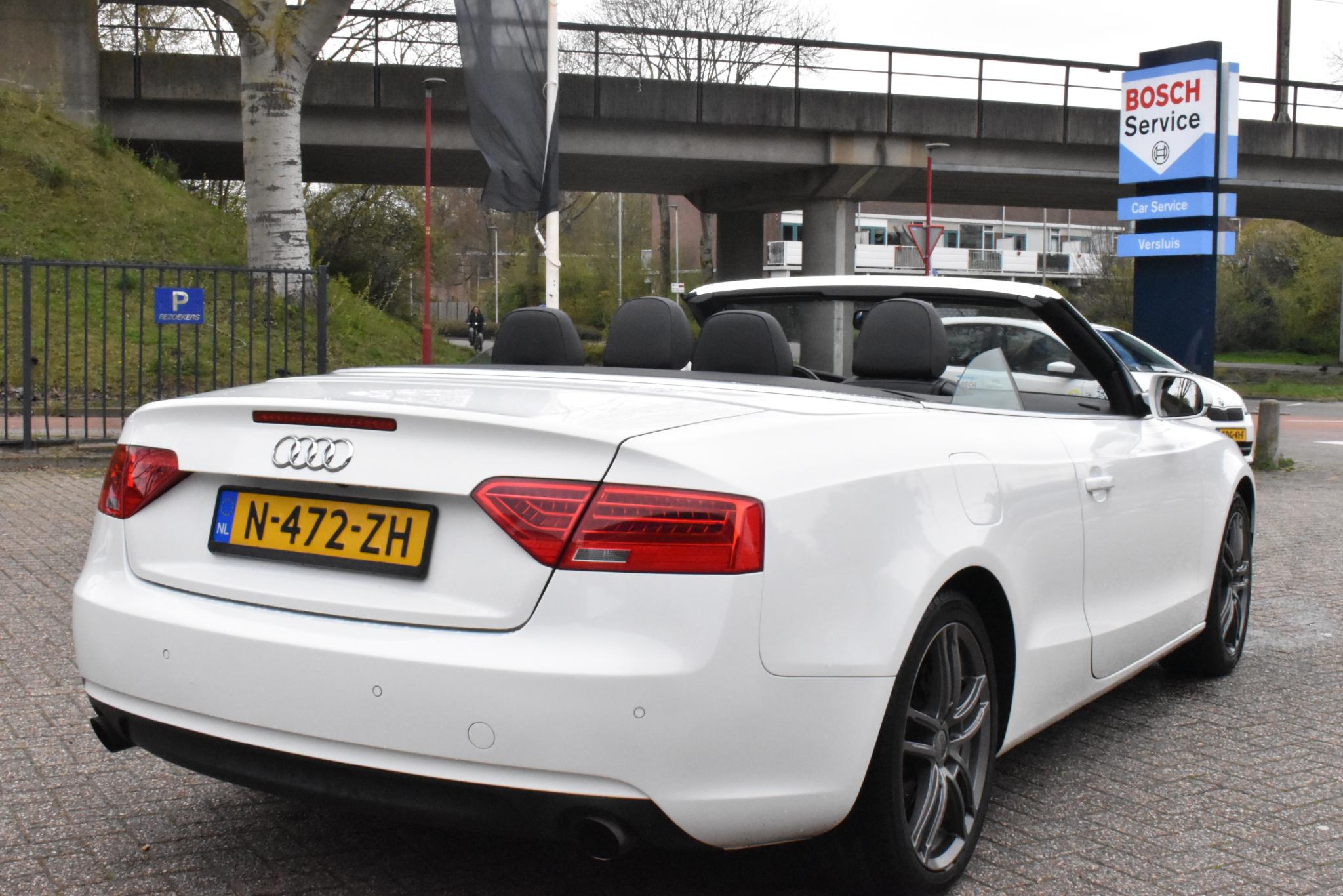 Foto van Audi A5 Cabriolet