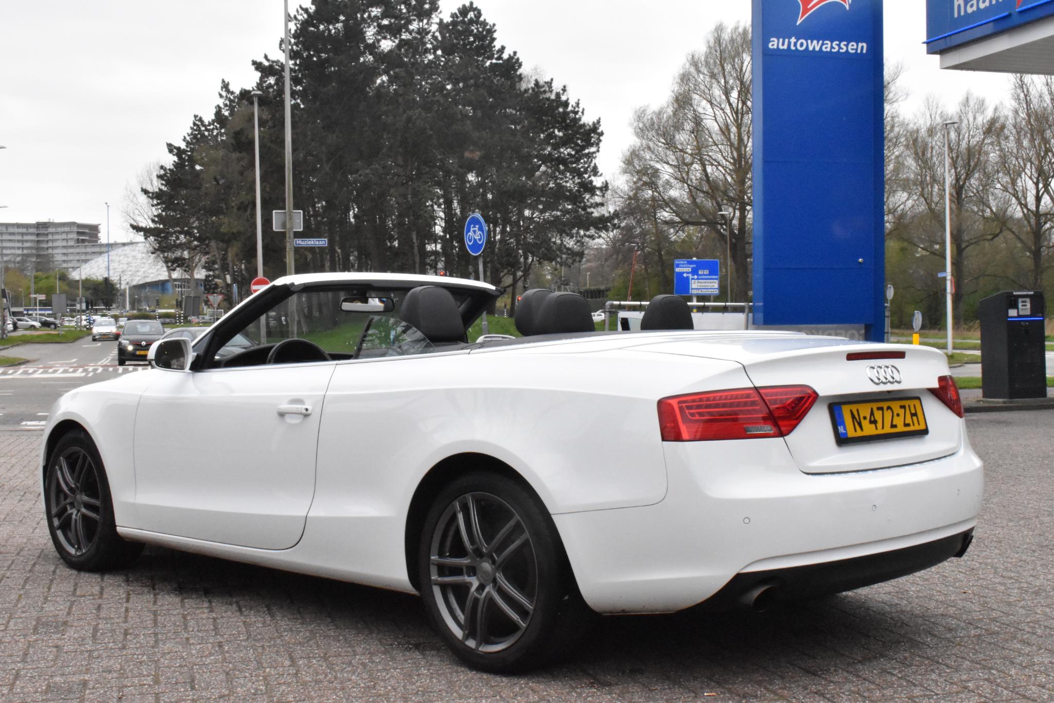 Foto van Audi A5 Cabriolet