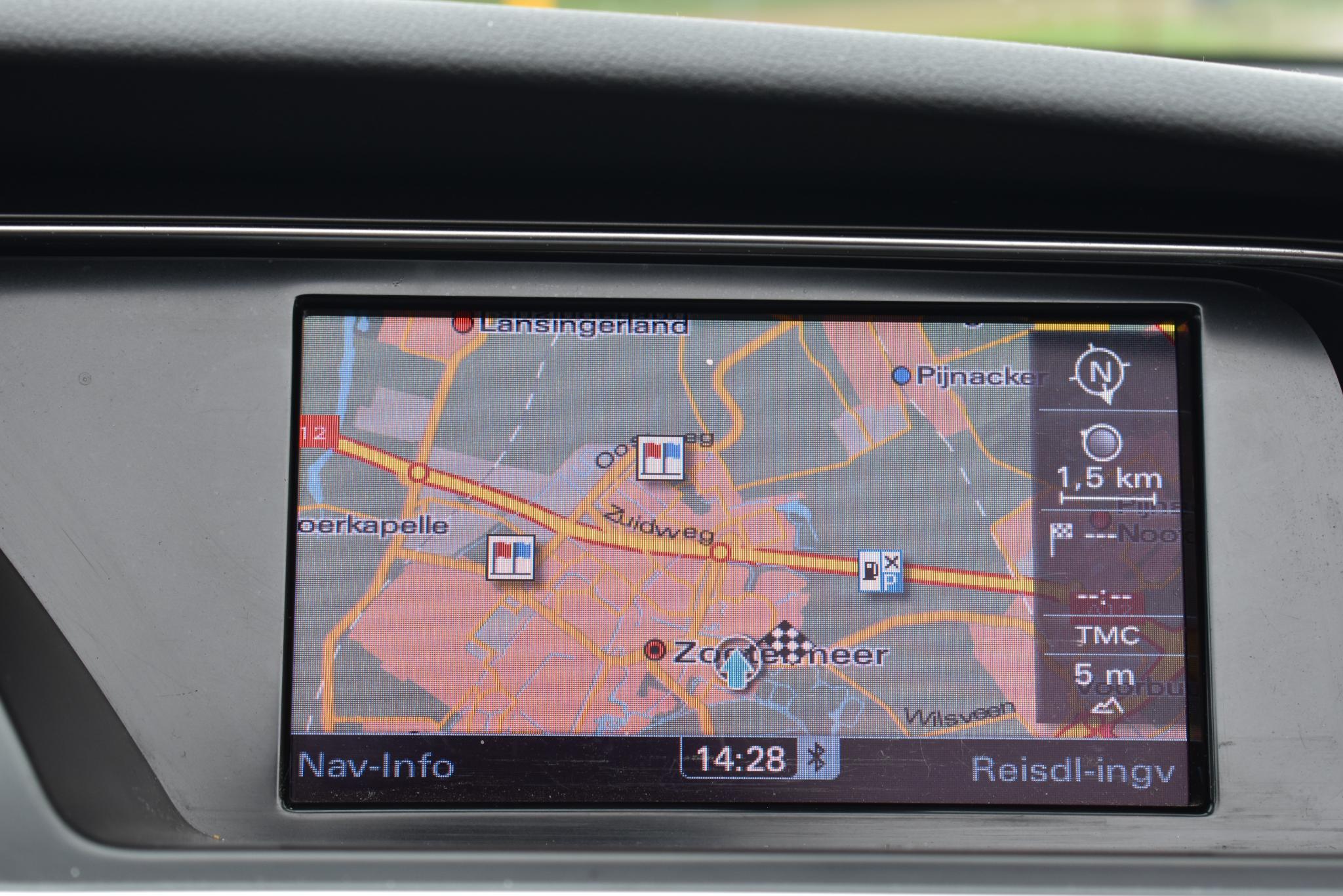Foto van Audi A5 Cabriolet