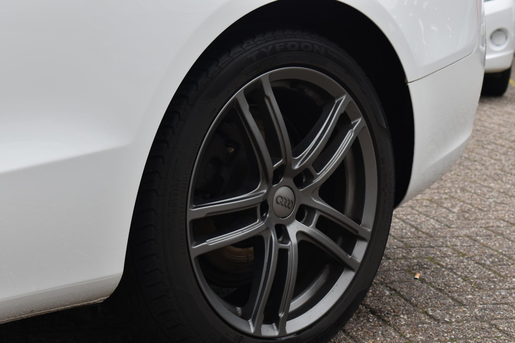 Foto van Audi A5 Cabriolet