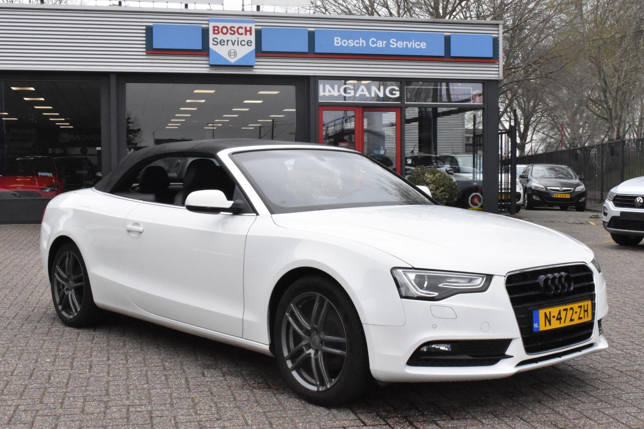 Foto van Audi A5 Cabriolet