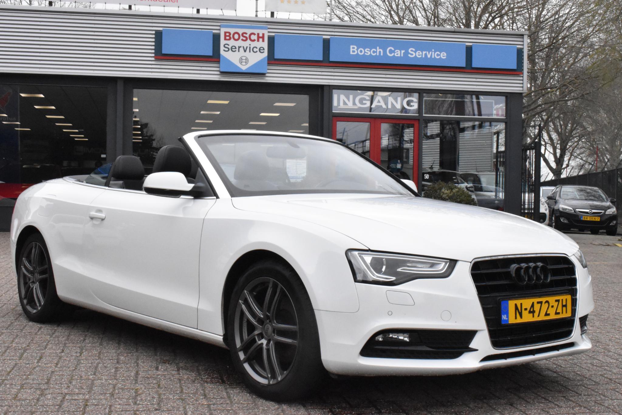 Foto van Audi A5 Cabriolet