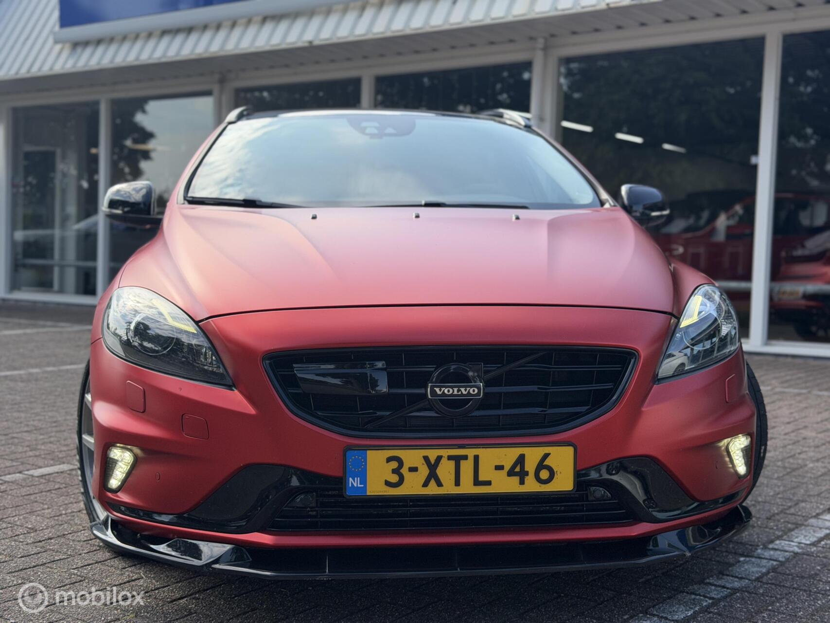 Foto van Volvo V40 Cross Country
