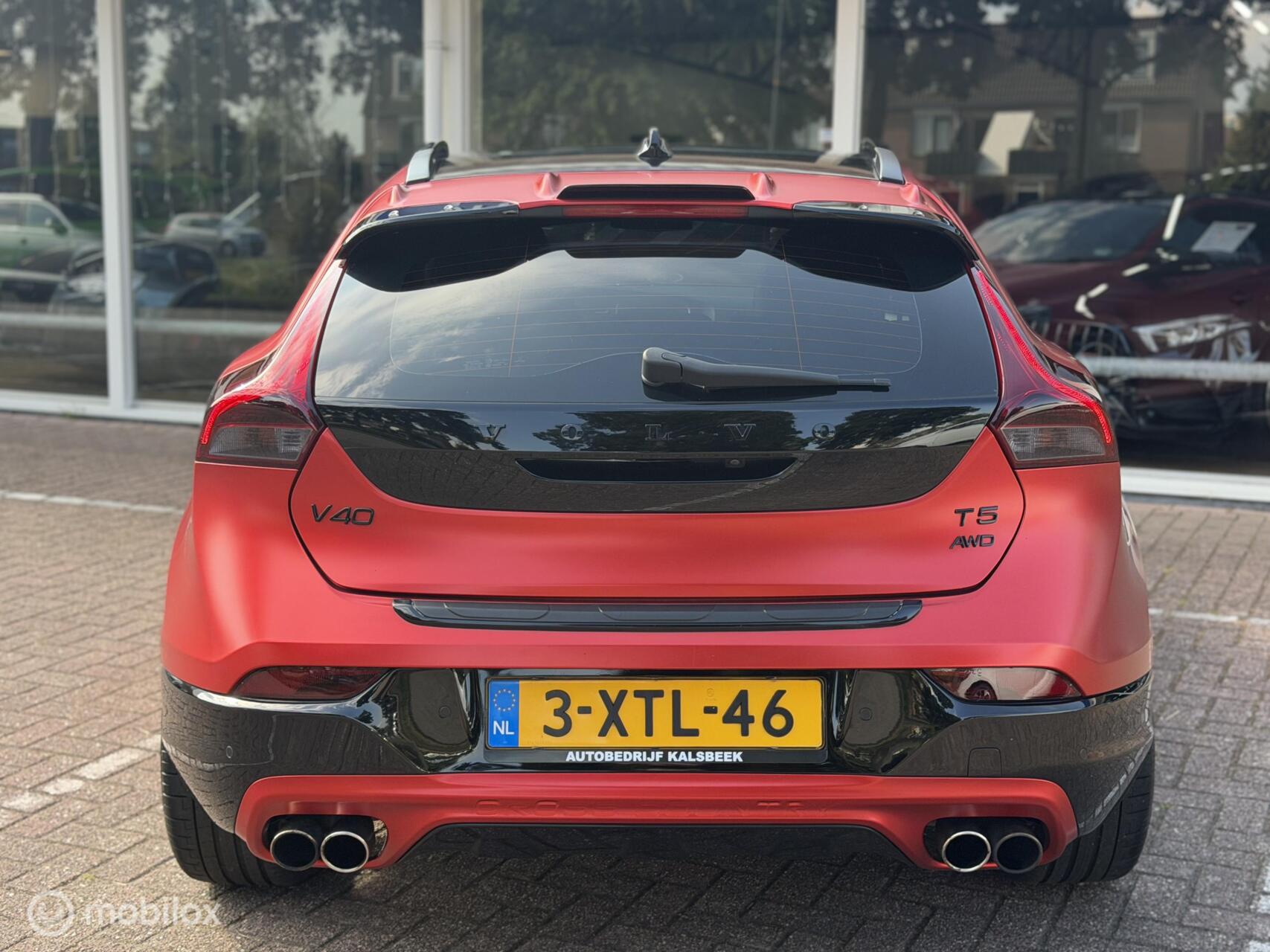 Foto van Volvo V40 Cross Country