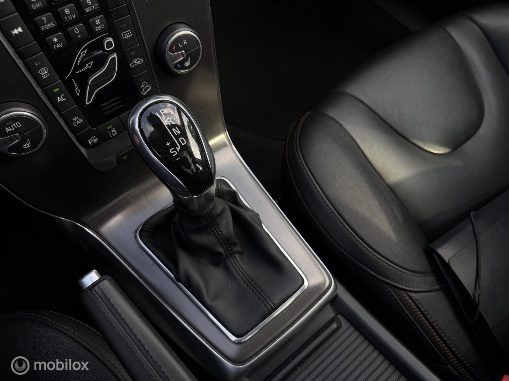 Foto van Volvo V40 Cross Country