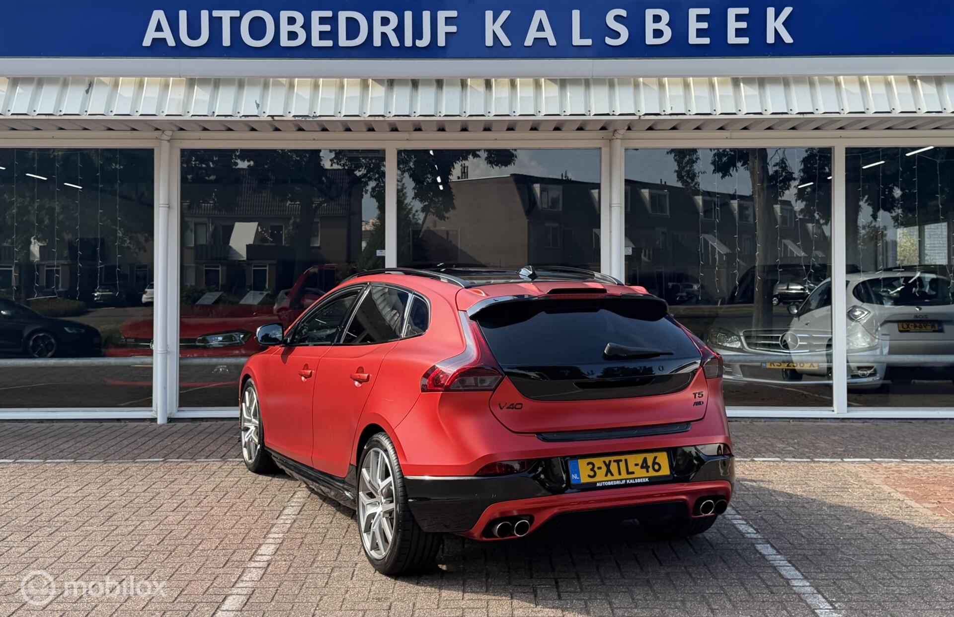 Foto van Volvo V40 Cross Country