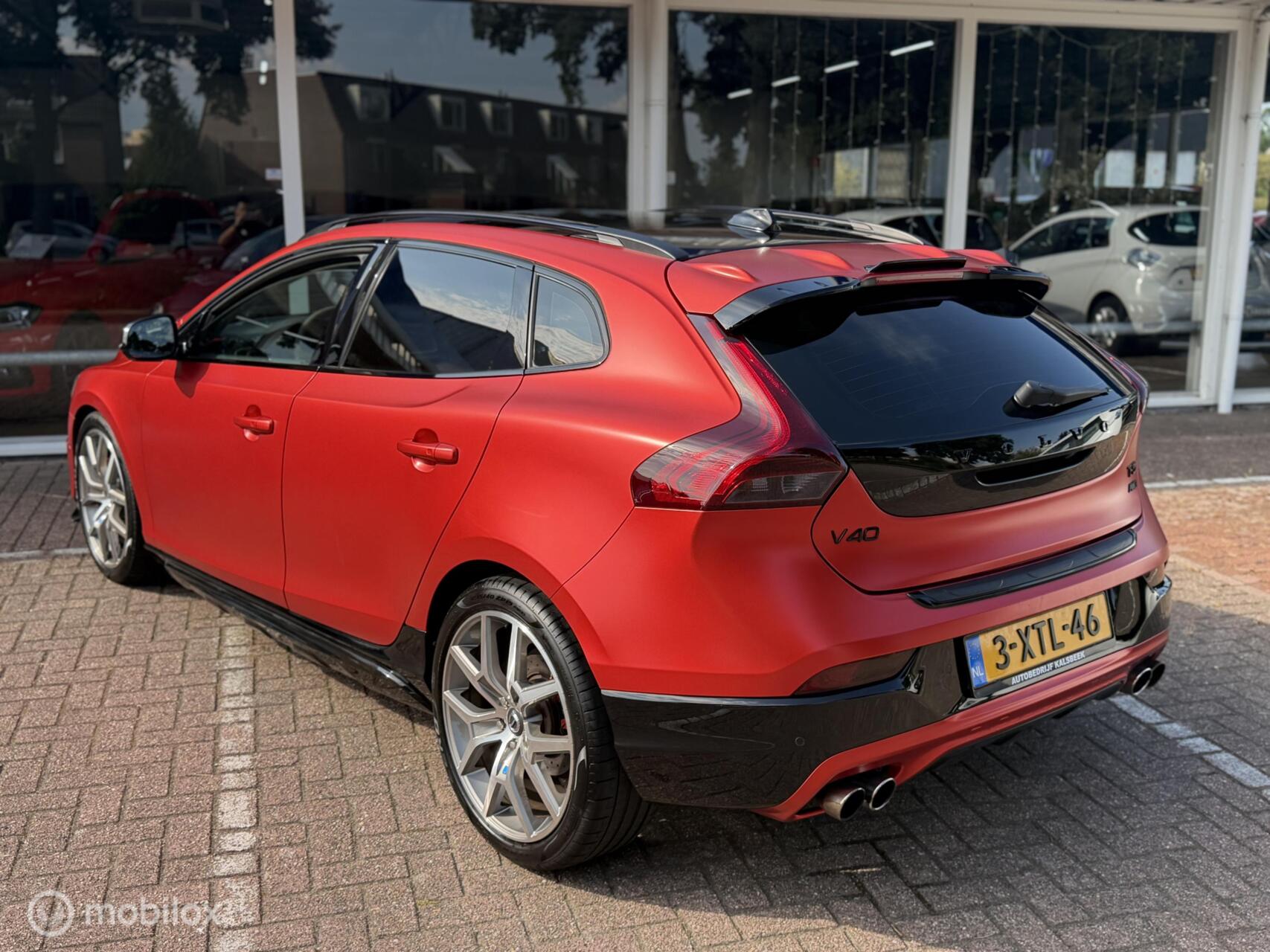 Foto van Volvo V40 Cross Country