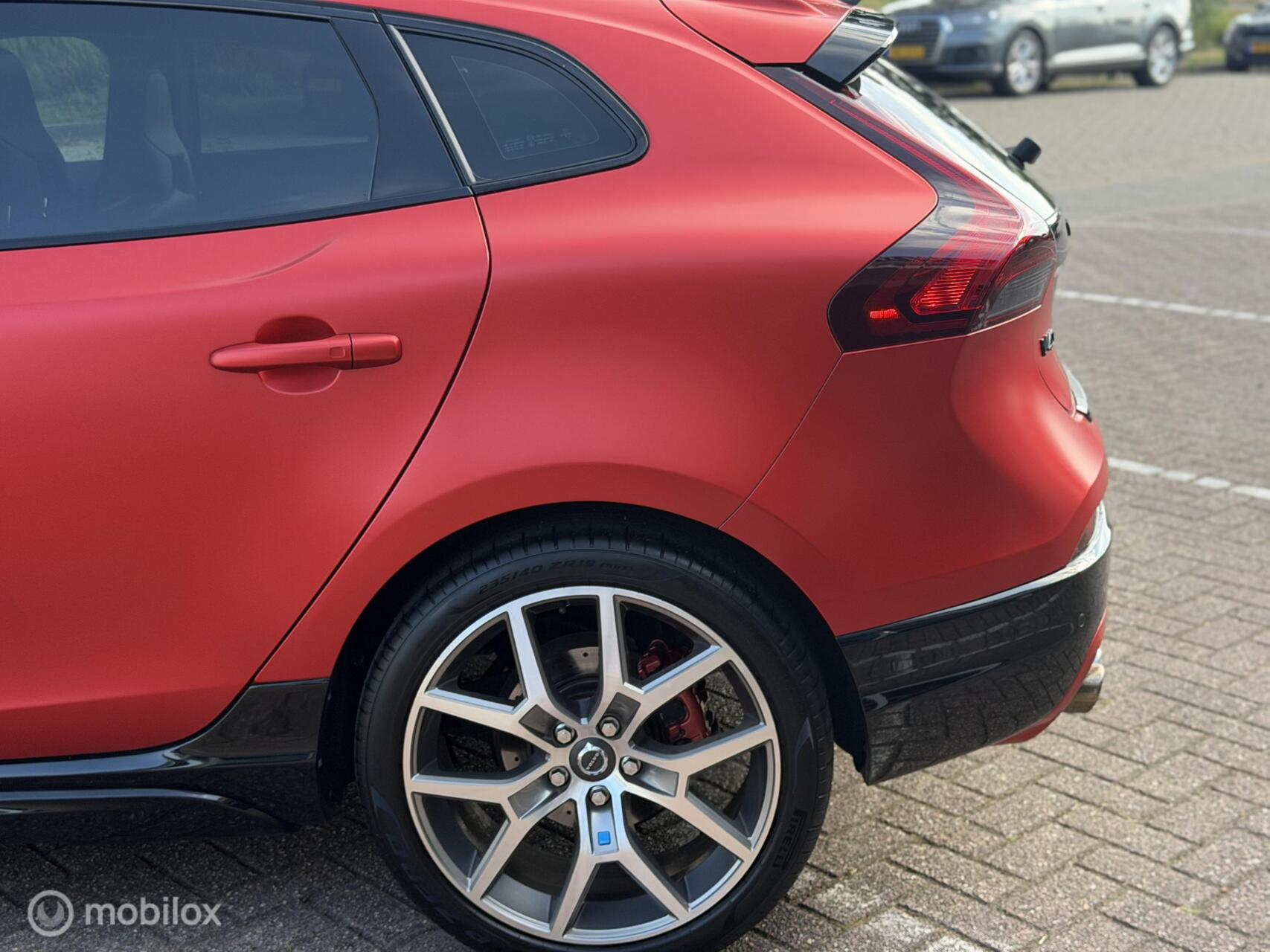 Foto van Volvo V40 Cross Country