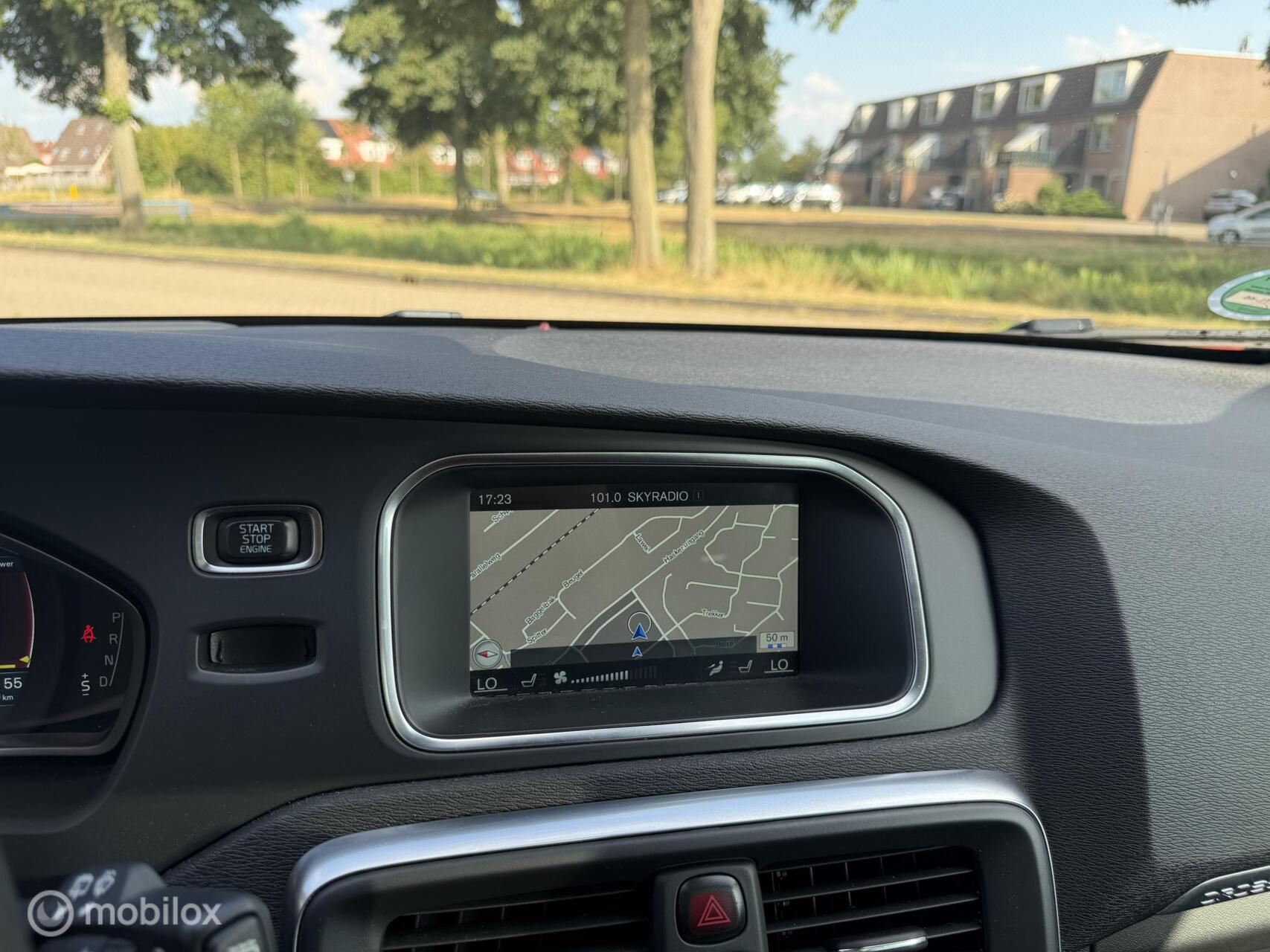 Foto van Volvo V40 Cross Country